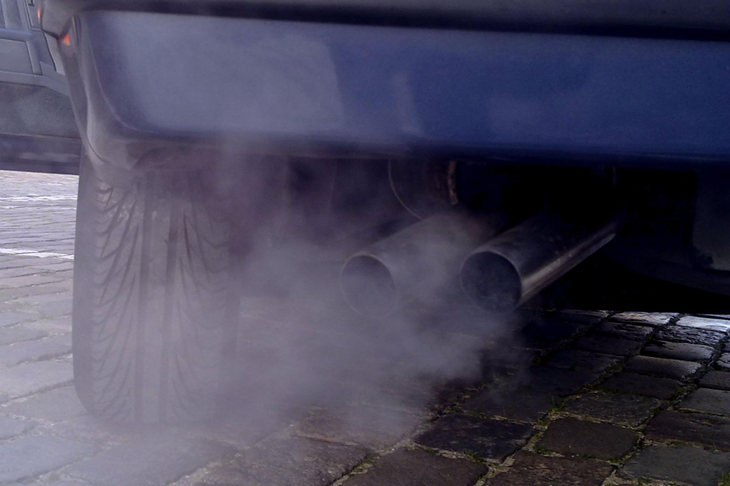 Selvitys: Nykydieselit saastuttavat jopa 25 kertaa yli ohjearvojen
