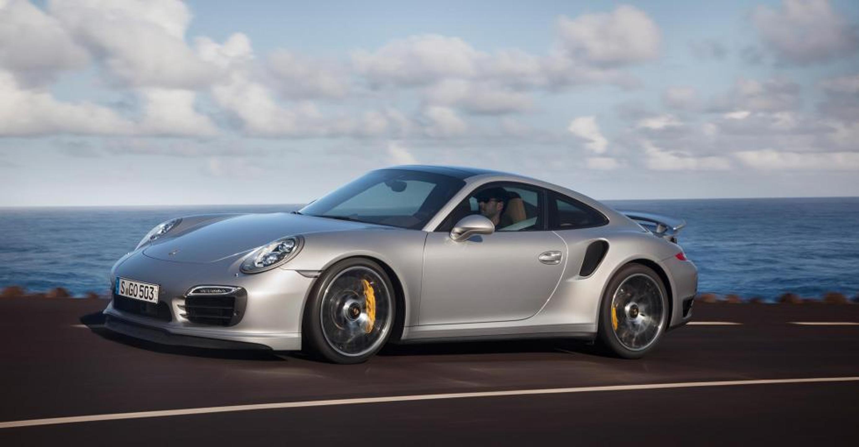 Hei hei, vapari: Porsche 911 uudistuu – luvassa uusia turboja