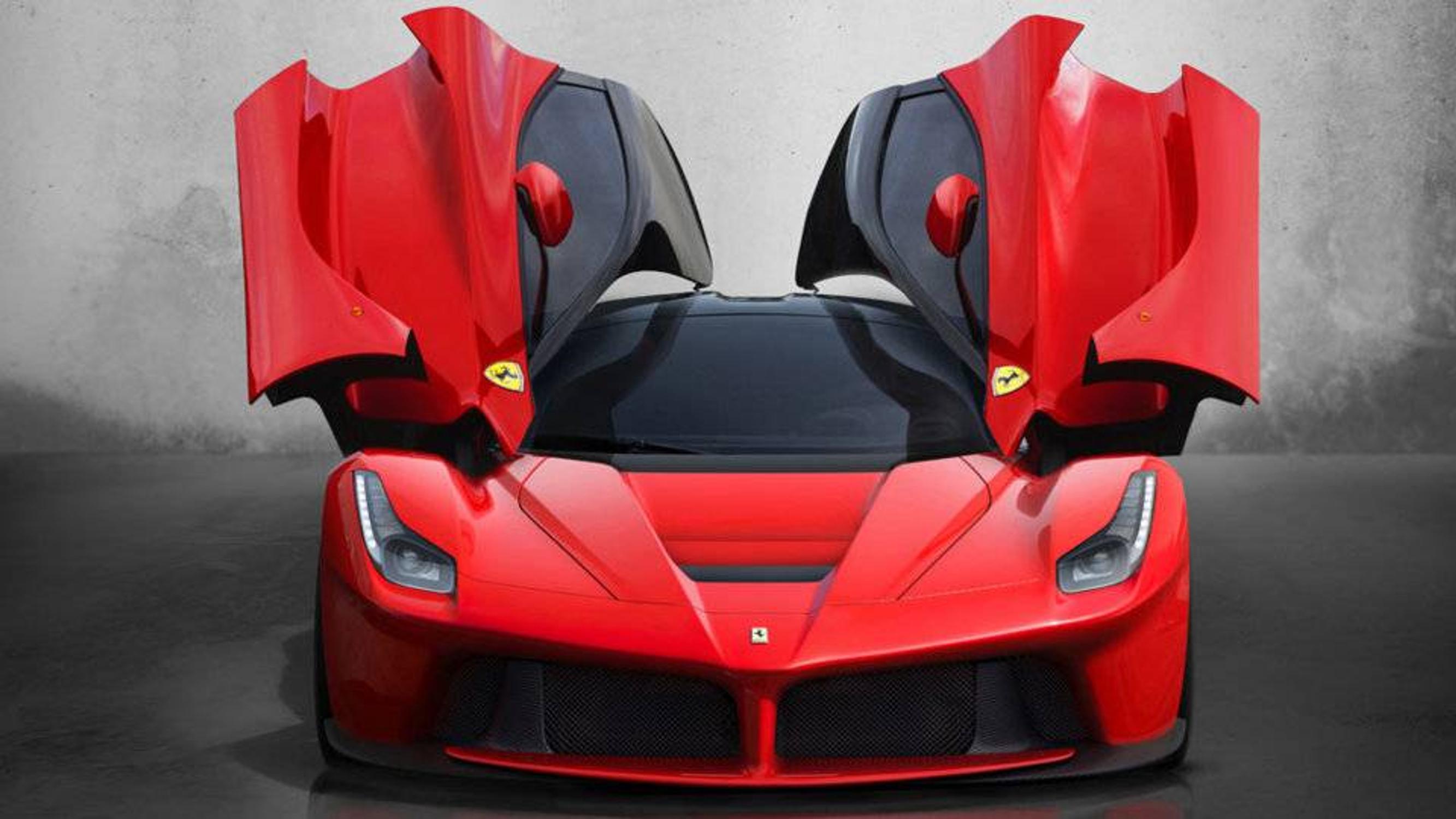 Ferrari pörssiin – Fiat Chrysler keventää velkataakkaa