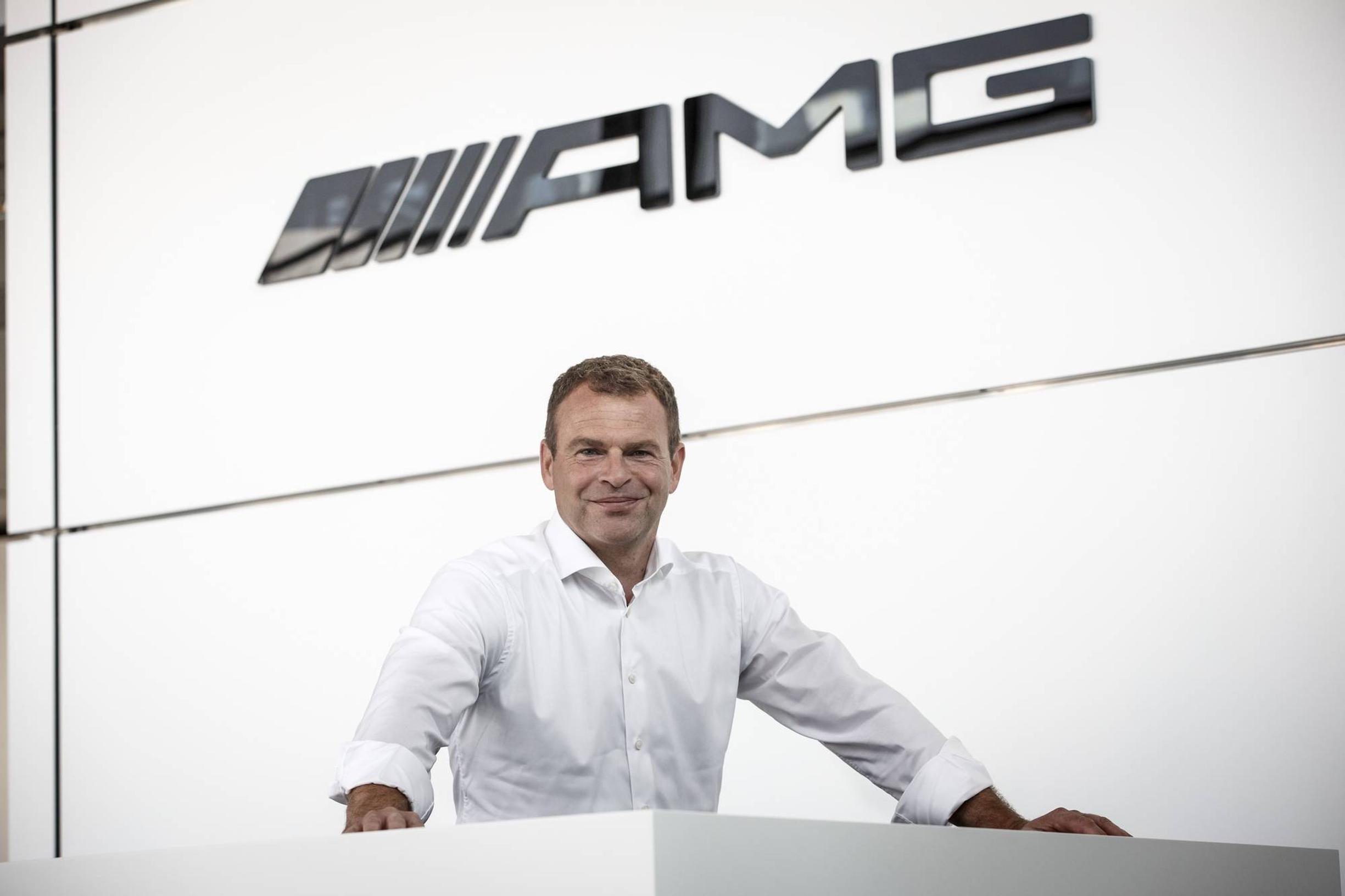 Mercedes-AMG – kovaa kisaa