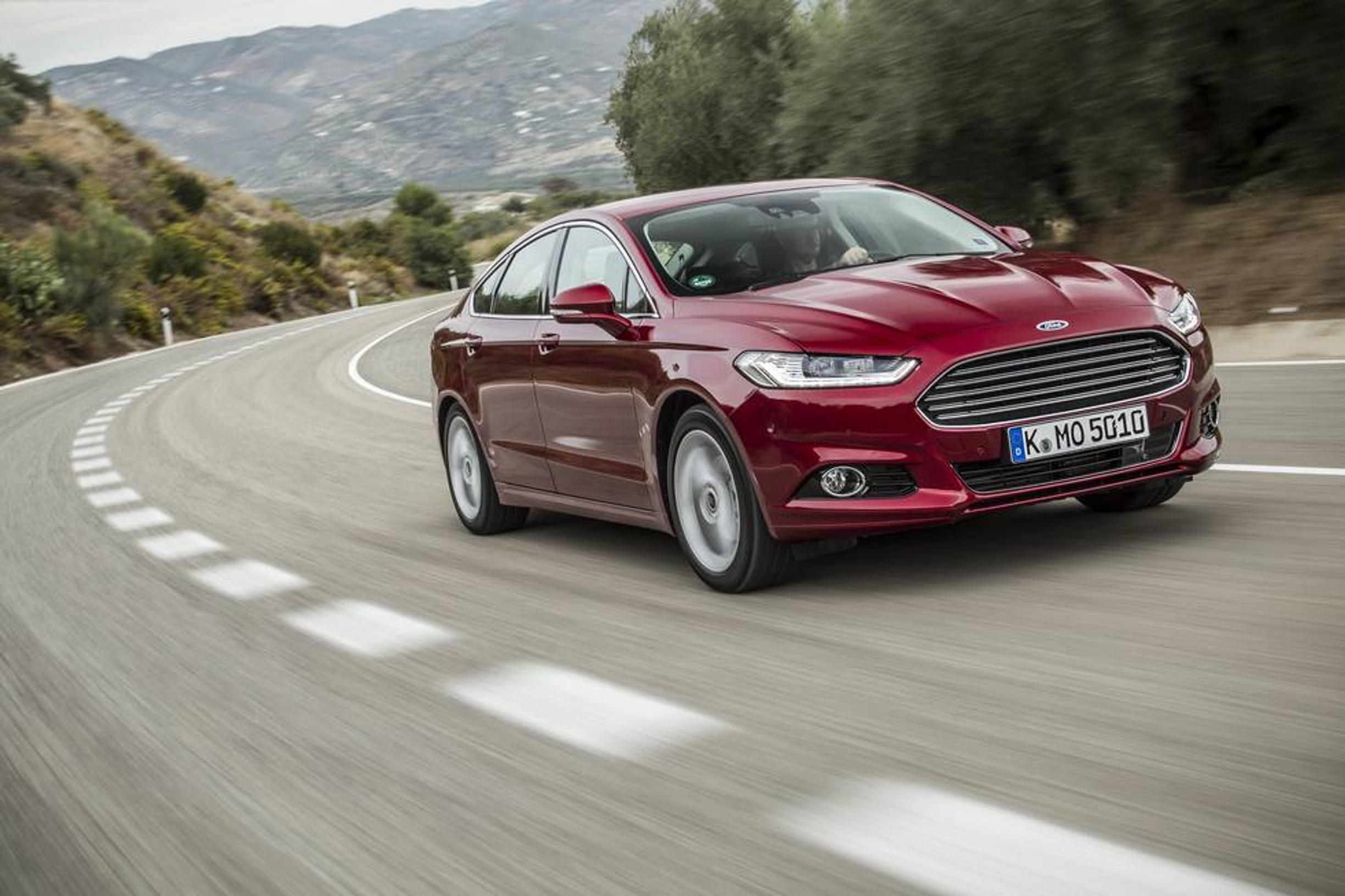Iso auto, pieni kone – Mondeoon lisää moottoreita