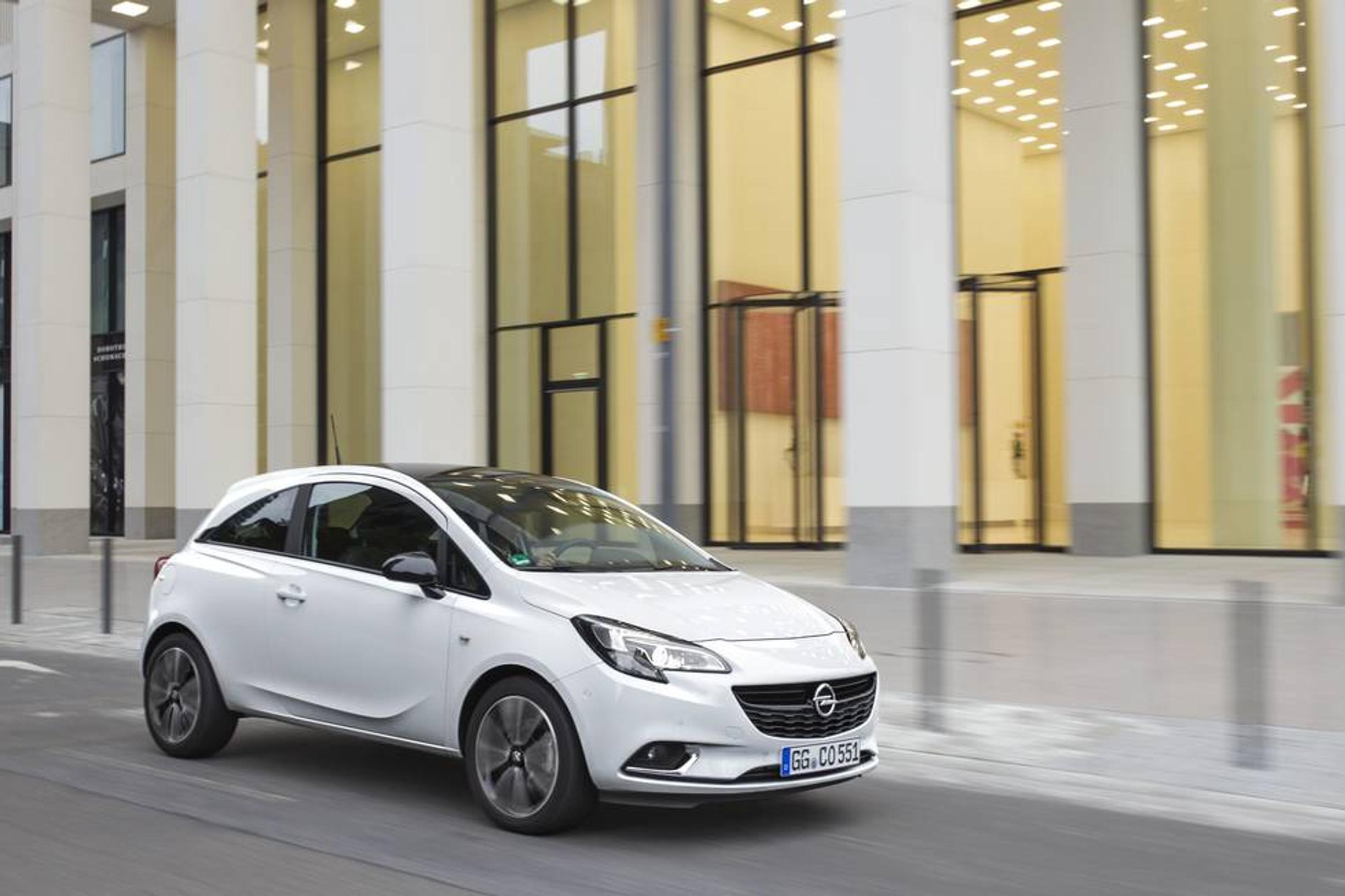 Ensituntuma: Uusi Opel Corsa