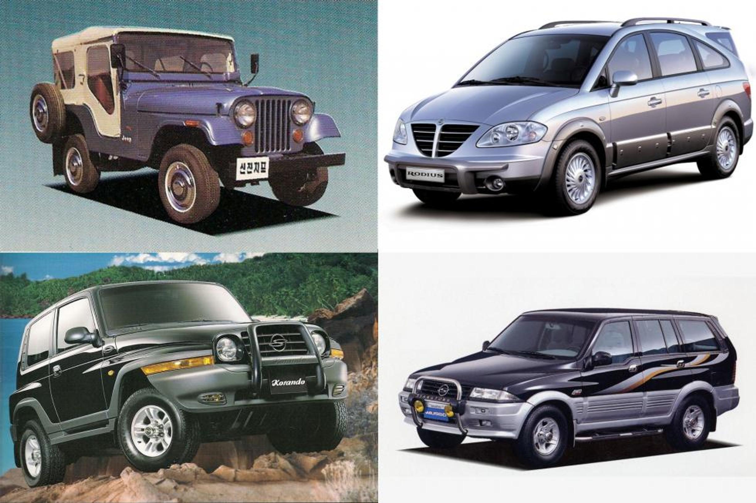 Näin Suomeen palaavan SsangYong-merkin nimi lausutaan