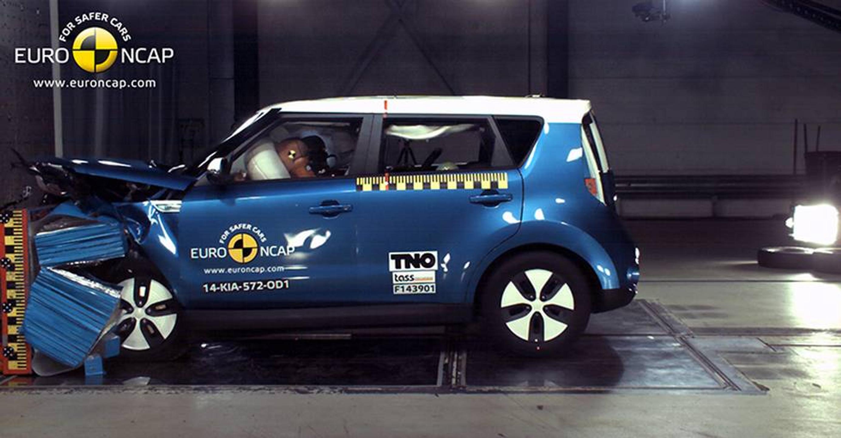 Vuoden viimeiset kolaritestit: Kia Soul jäi 4 tähteen