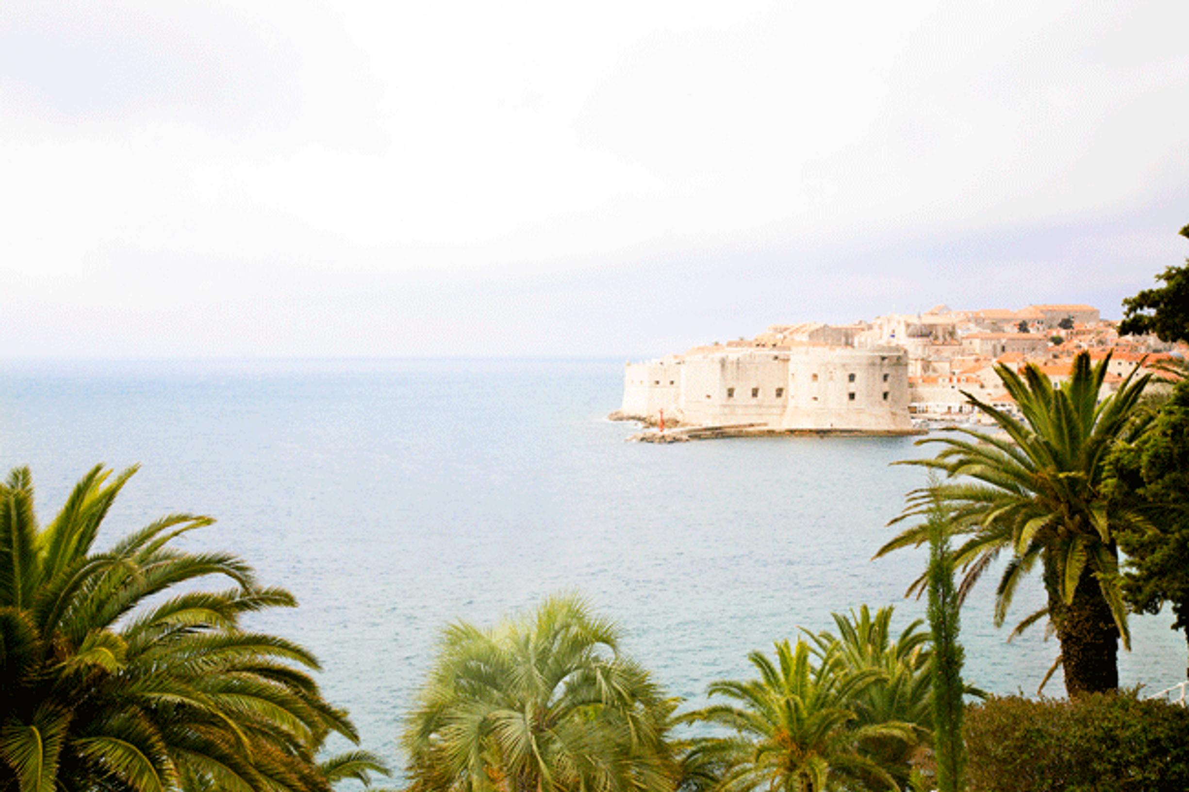 Piilopaikkojen Dubrovnik