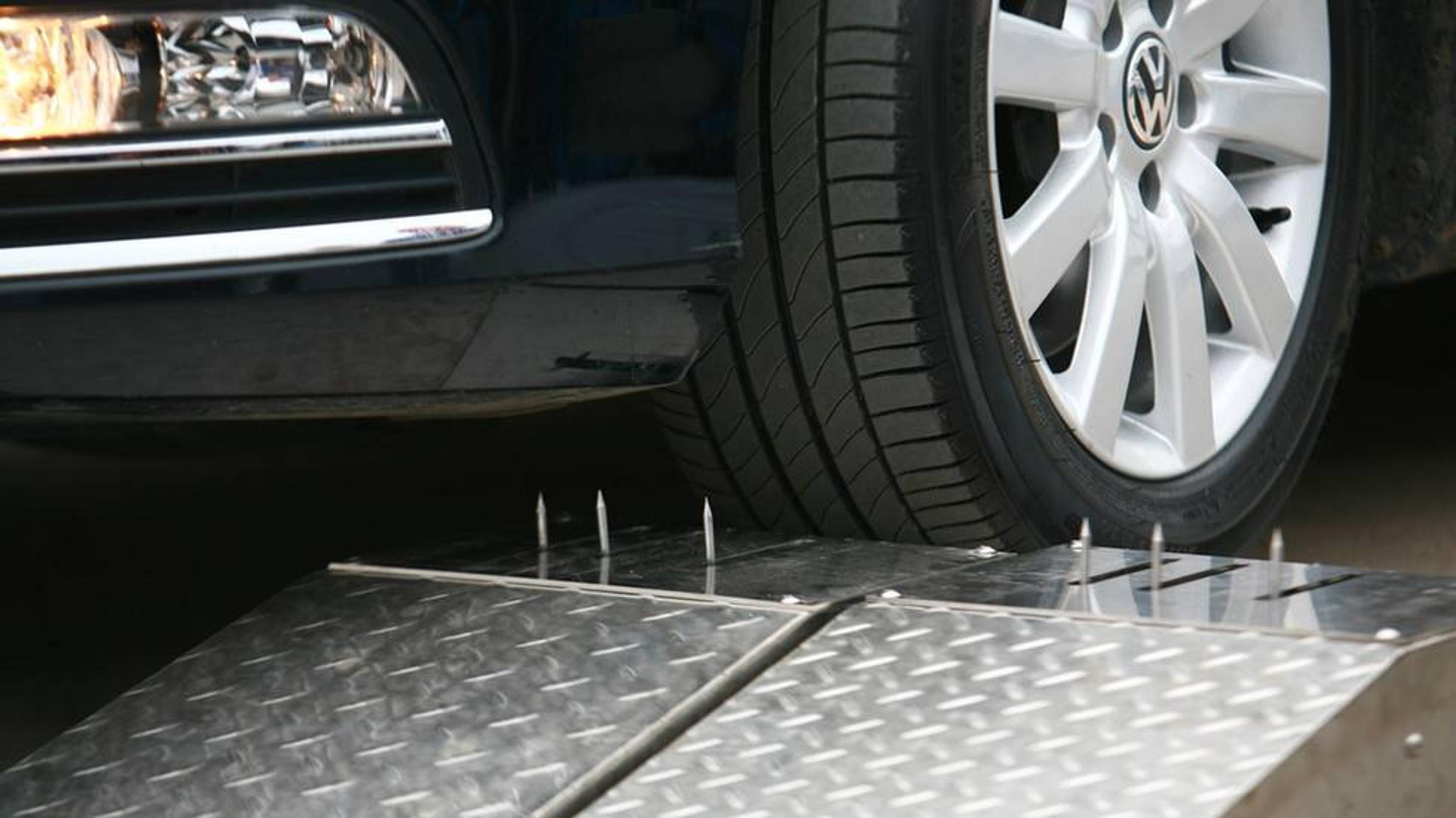 Michelinin uusi rengas paikkaa itse itsensä