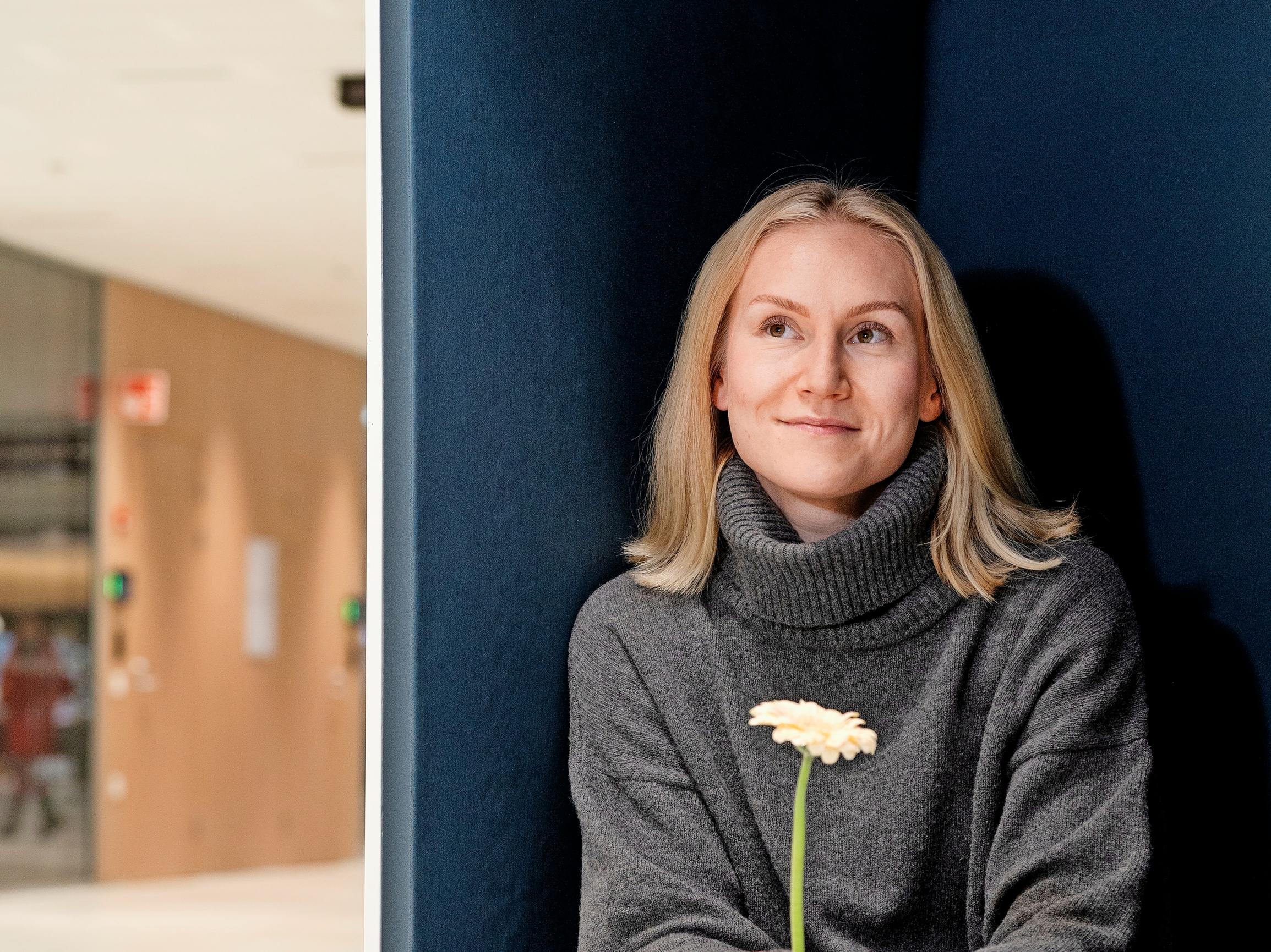 Kantasolukuriiri ei saa päästää siirrettä hetkeksikään silmistään – "Tiesin sen menevän lapselle"