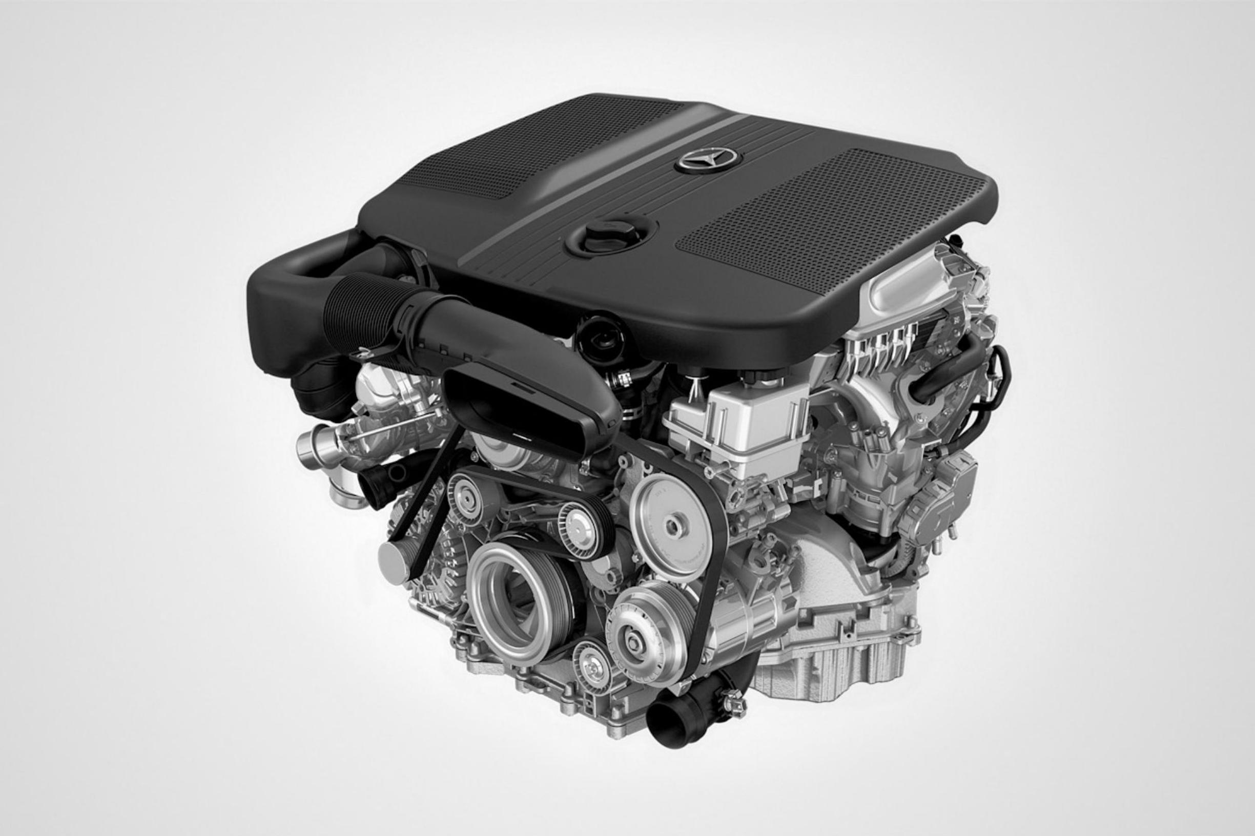 Mercedesillä ongelmia dieselmoottoreissa – takaisinkutsun kohteena yli 100 000 autoa