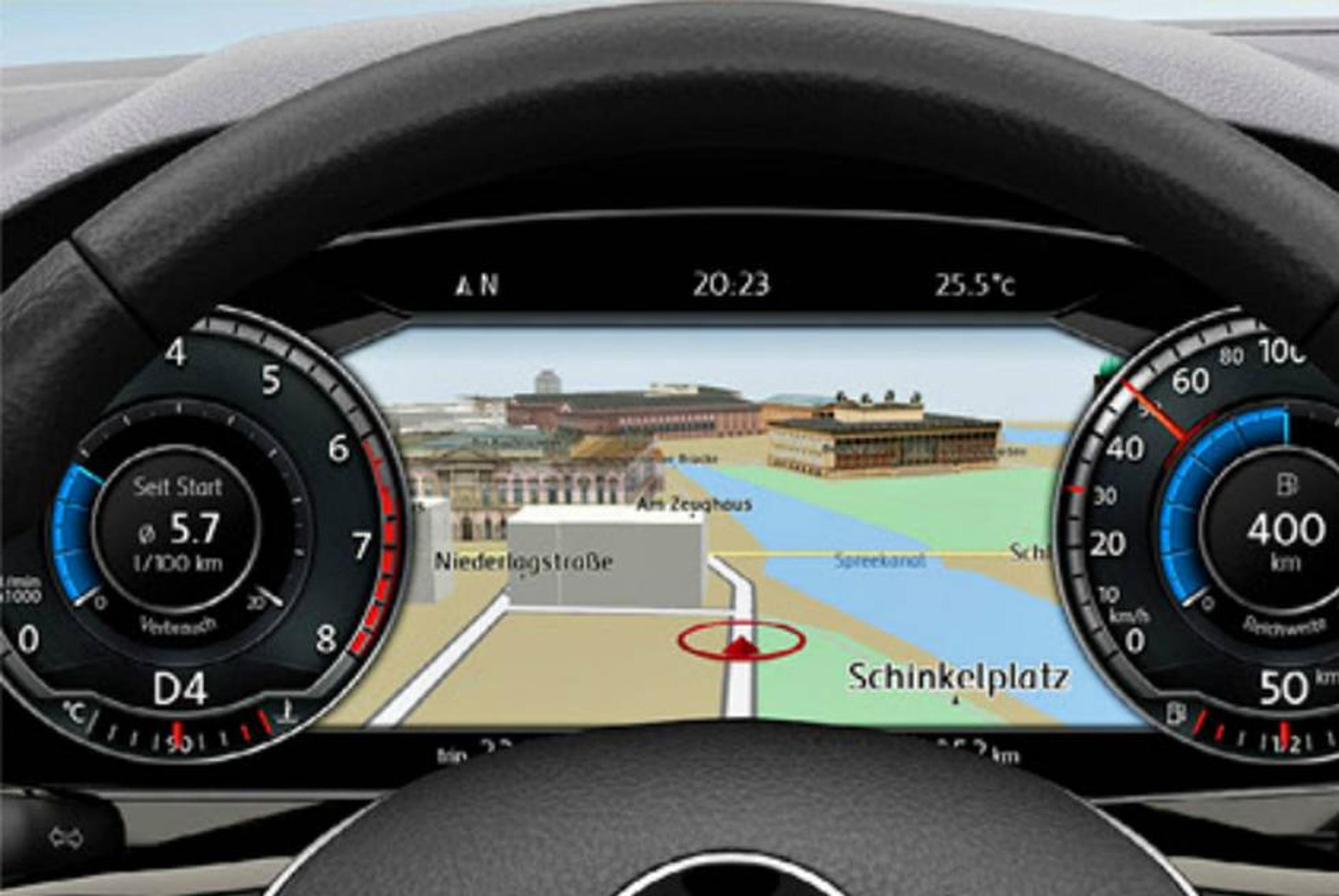 VW Passat – näkymiä tulevaisuudesta