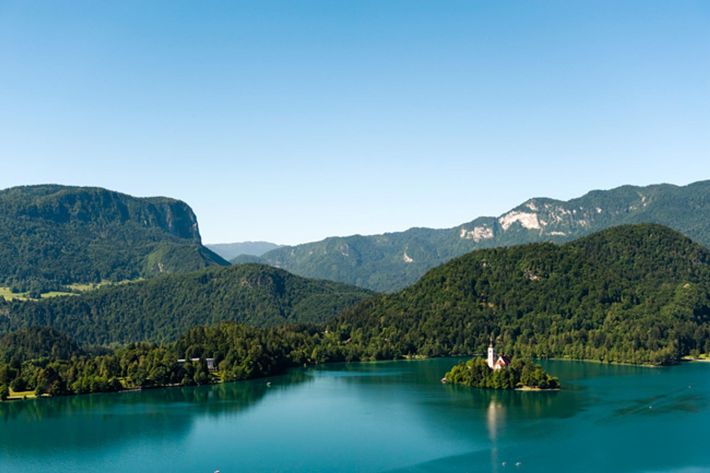 Tarinoiden Slovenia