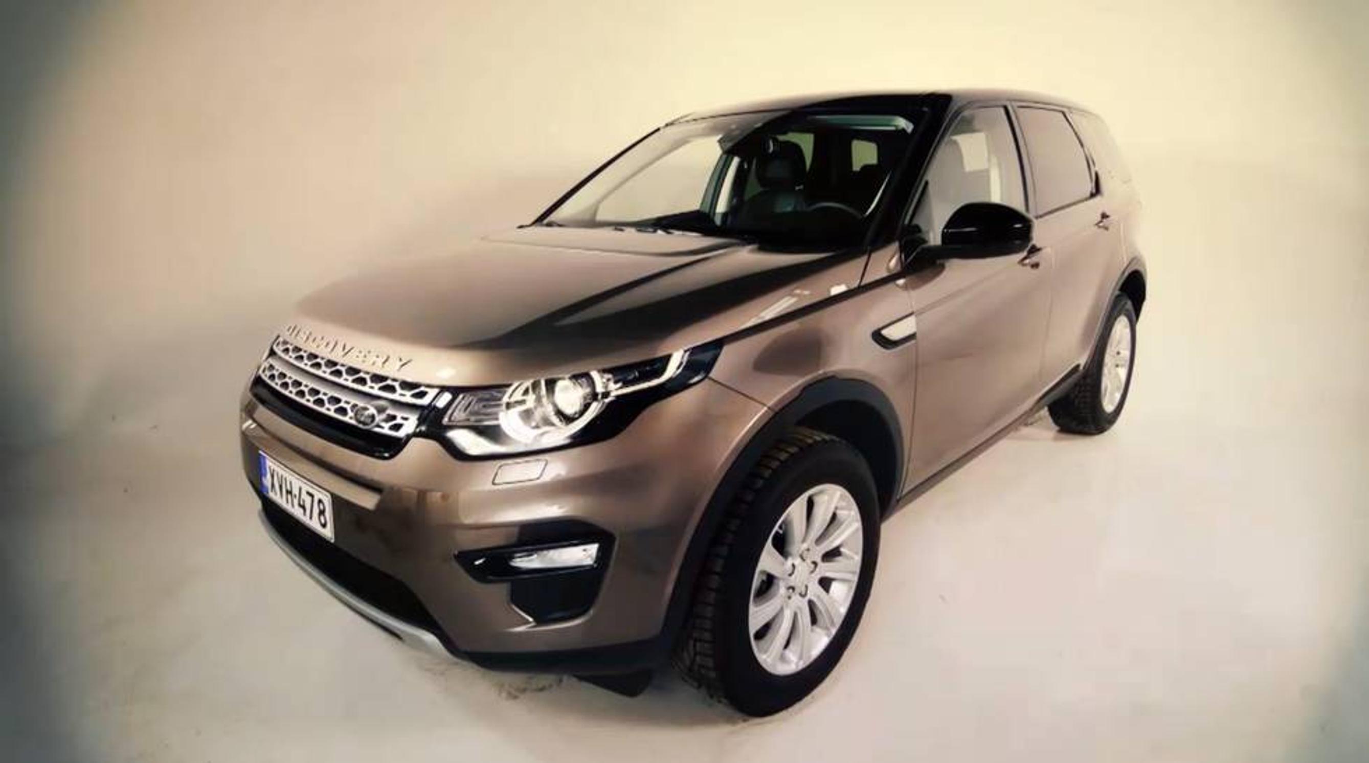 Jaguar Land Rover teki pahasti tappiota