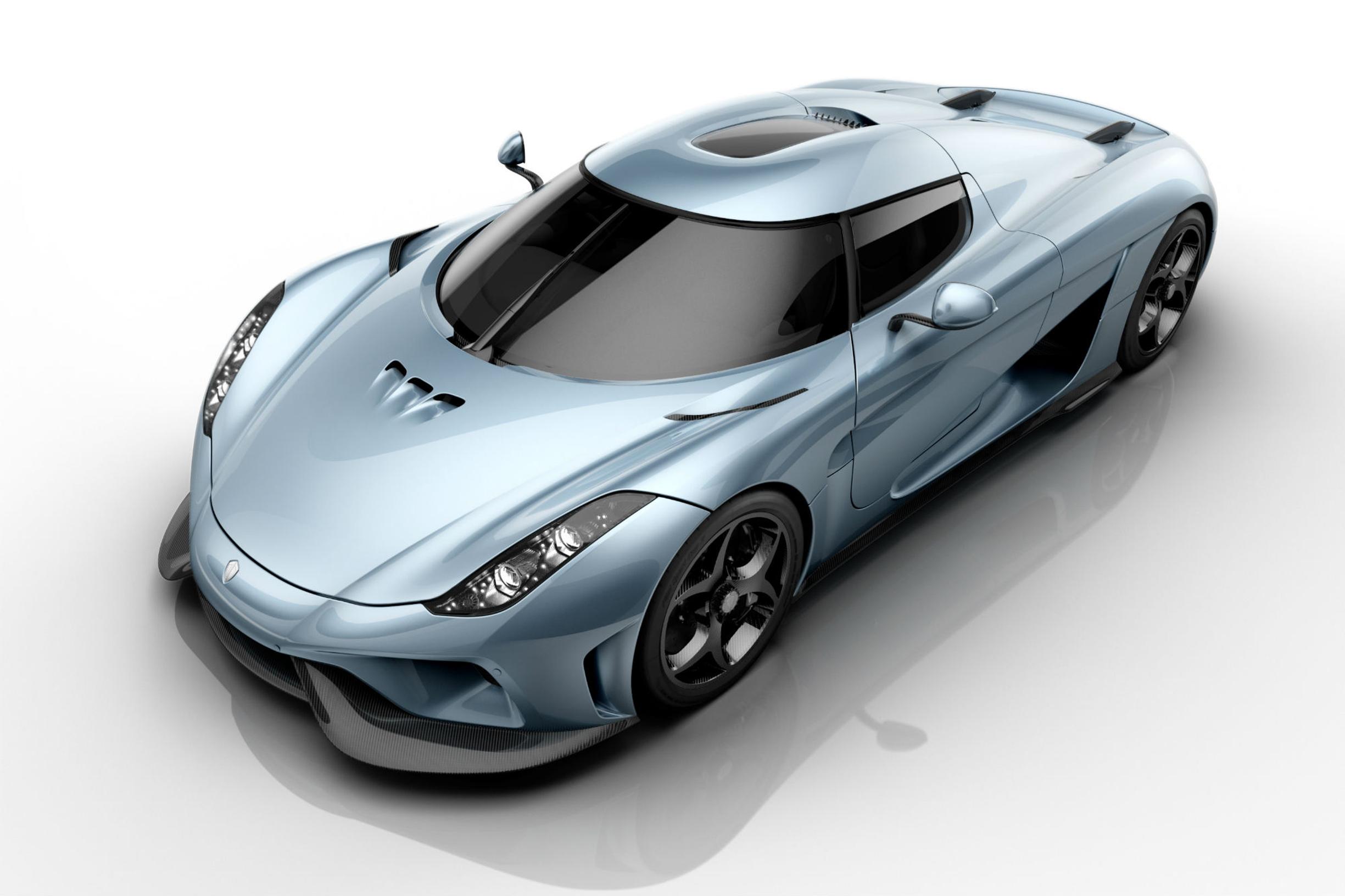 Tekivätkö ruotsalaiset kaikkien aikojen hyperauton? – pistokehybridi ja 1500 hv!