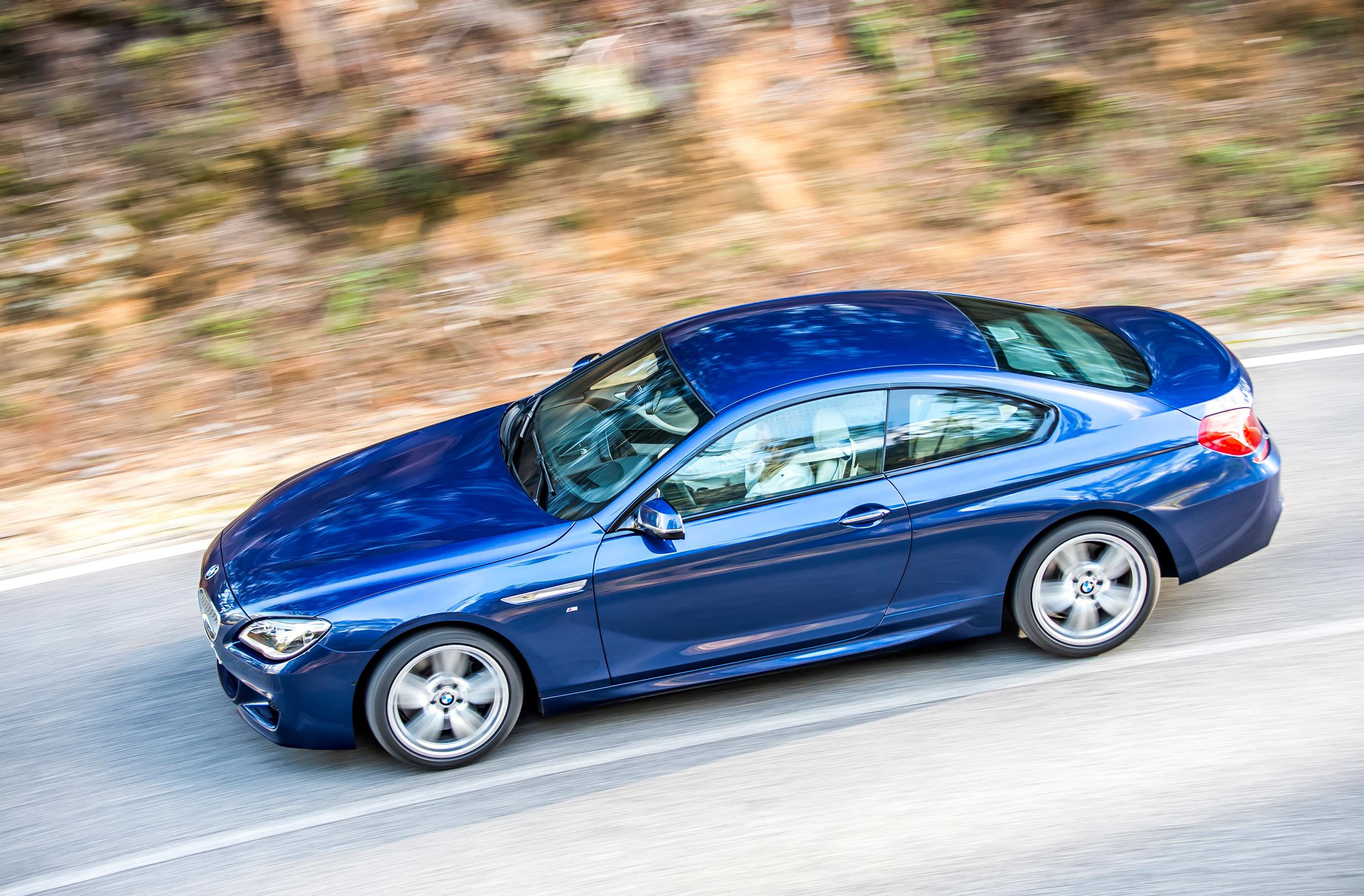Ensituntuma: BMW 6-sarja – "hyvästä paha tehdä parempaa"