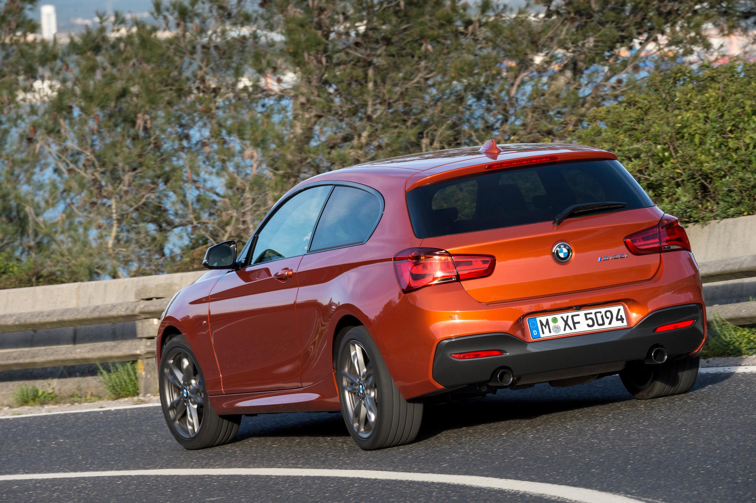 Ensituntuma: BMW 1-sarja – "sukunäköä ja uusia varusteita"