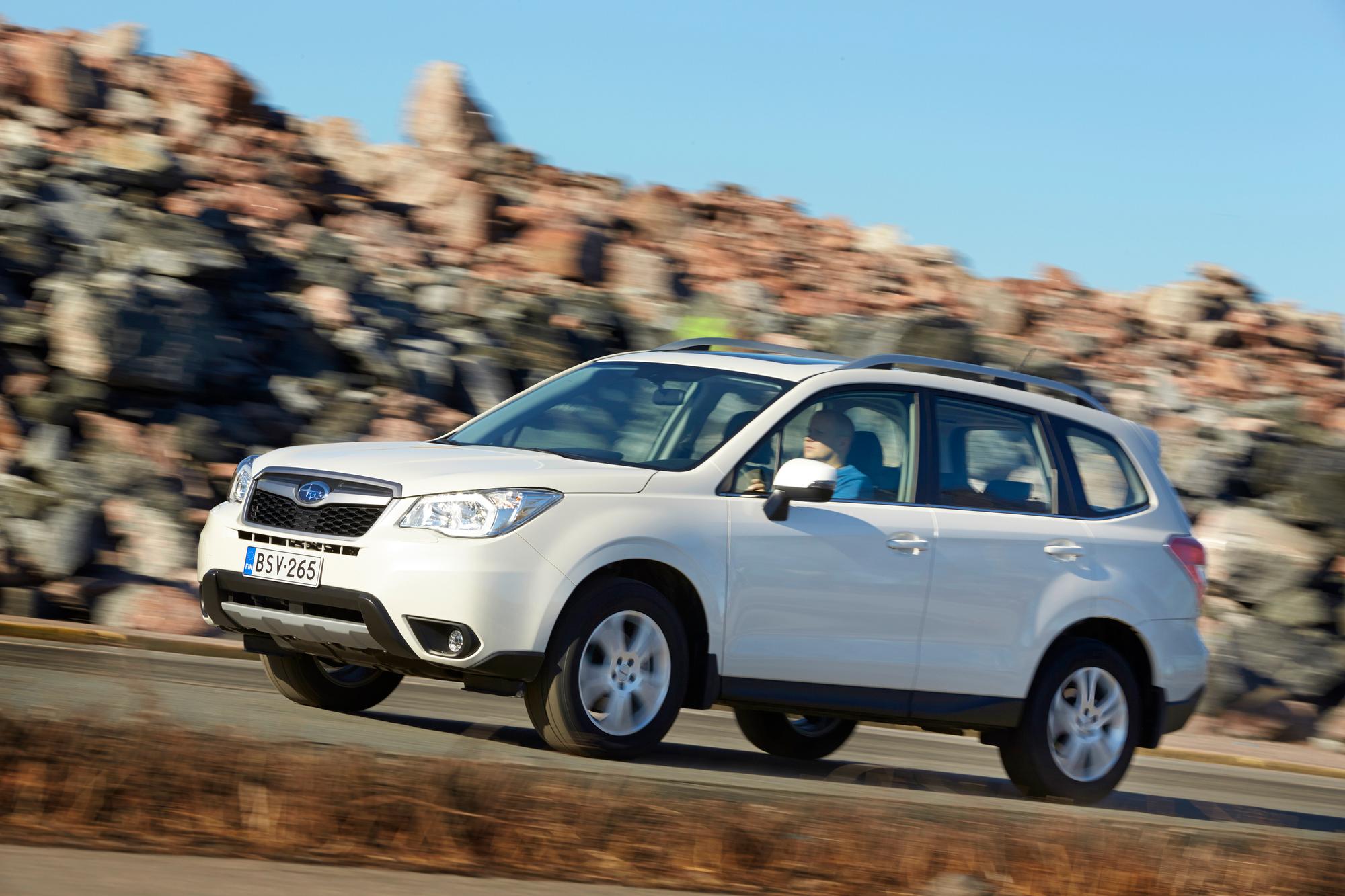 Koeajo Subaru Forester Xe 2 0d Cvt Tuulilasi