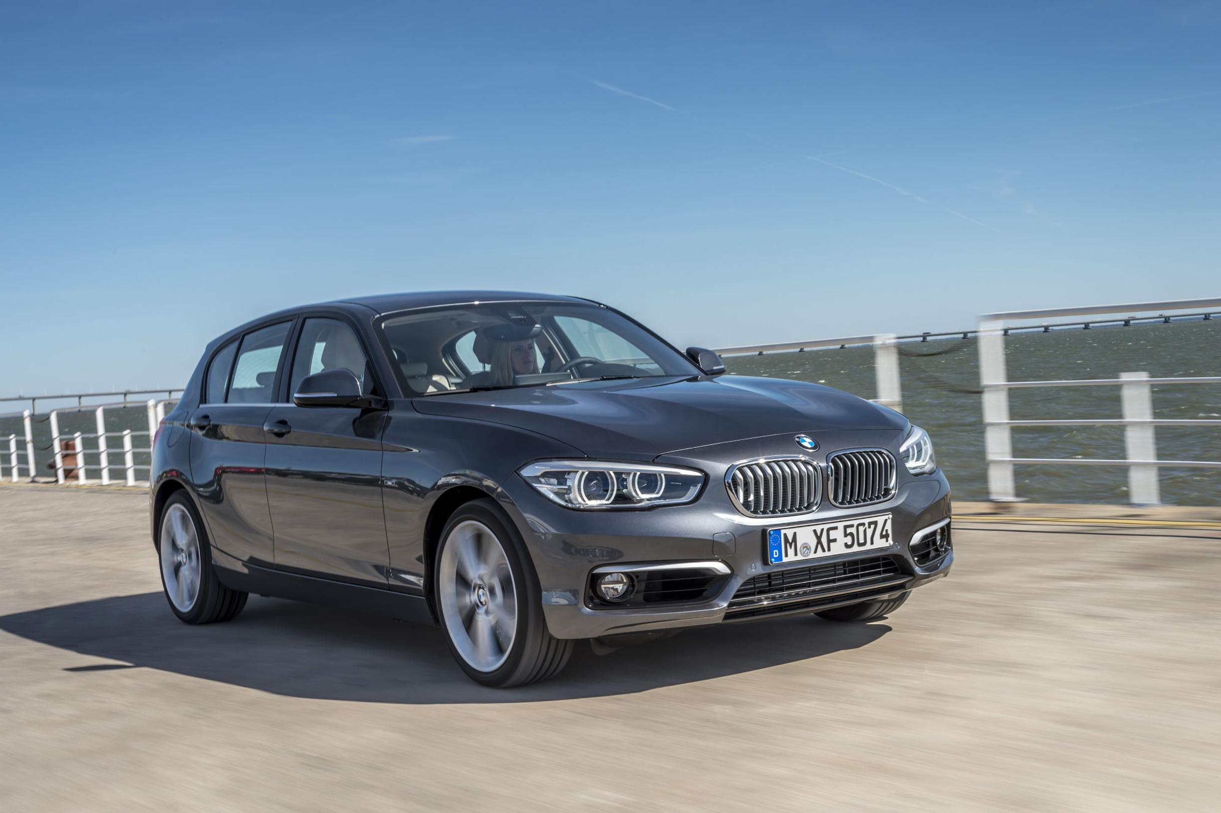 Ensikoeajo: BMW 1- ja 6-sarjat – moottoreita, kauneutta ja varustelua