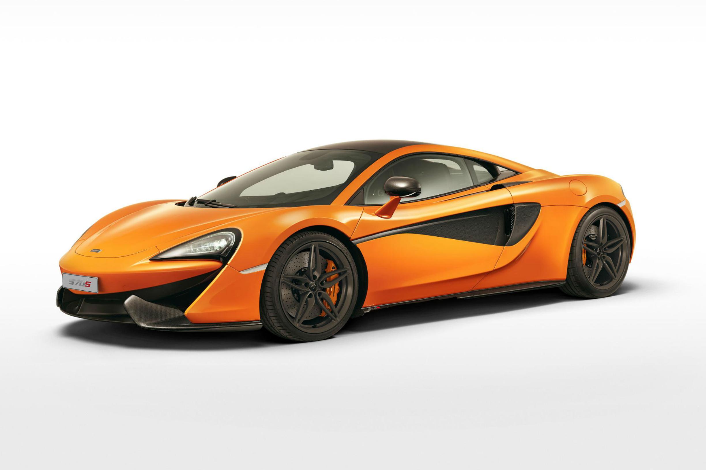 Tältä näyttää McLarenin pienin ja halvin urheiluauto