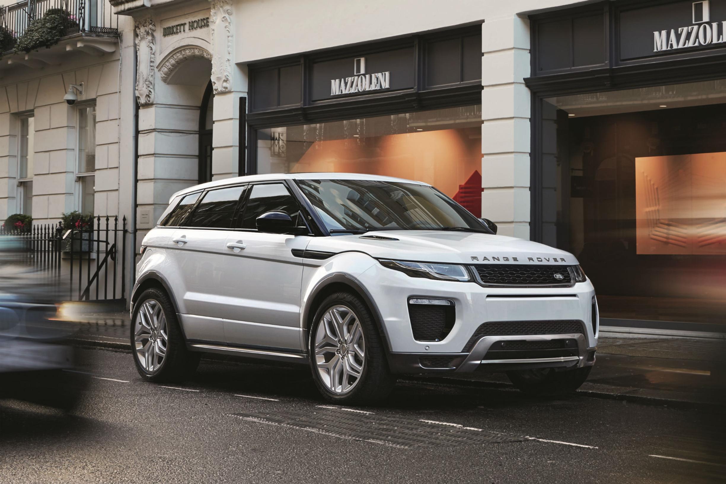 Jaguar Land Rover uudistaa kaikki mallinsa – tulossa myös neljä uutuutta