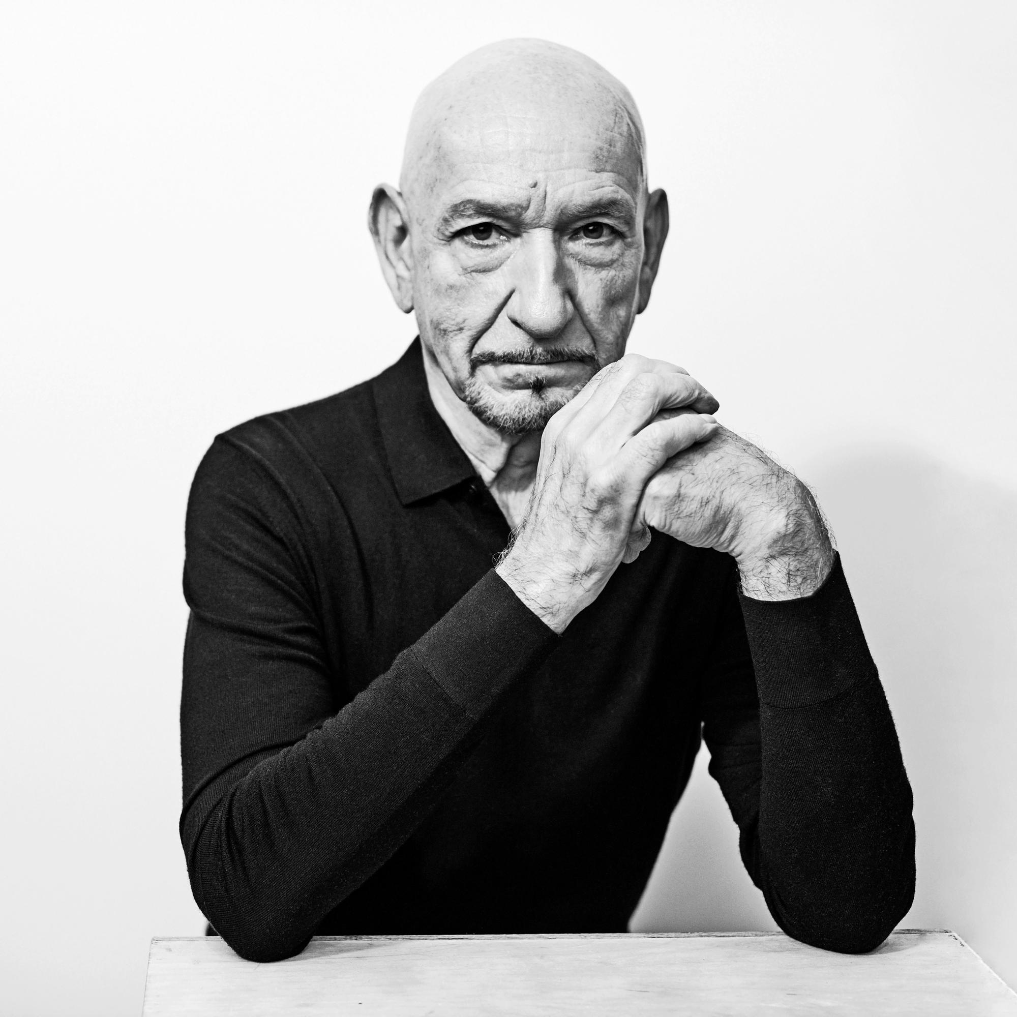 Oscar-palkittu näyttelijä Ben Kingsley täyttää 80 vuotta ja jatkaa suurmiesten esittämistä
