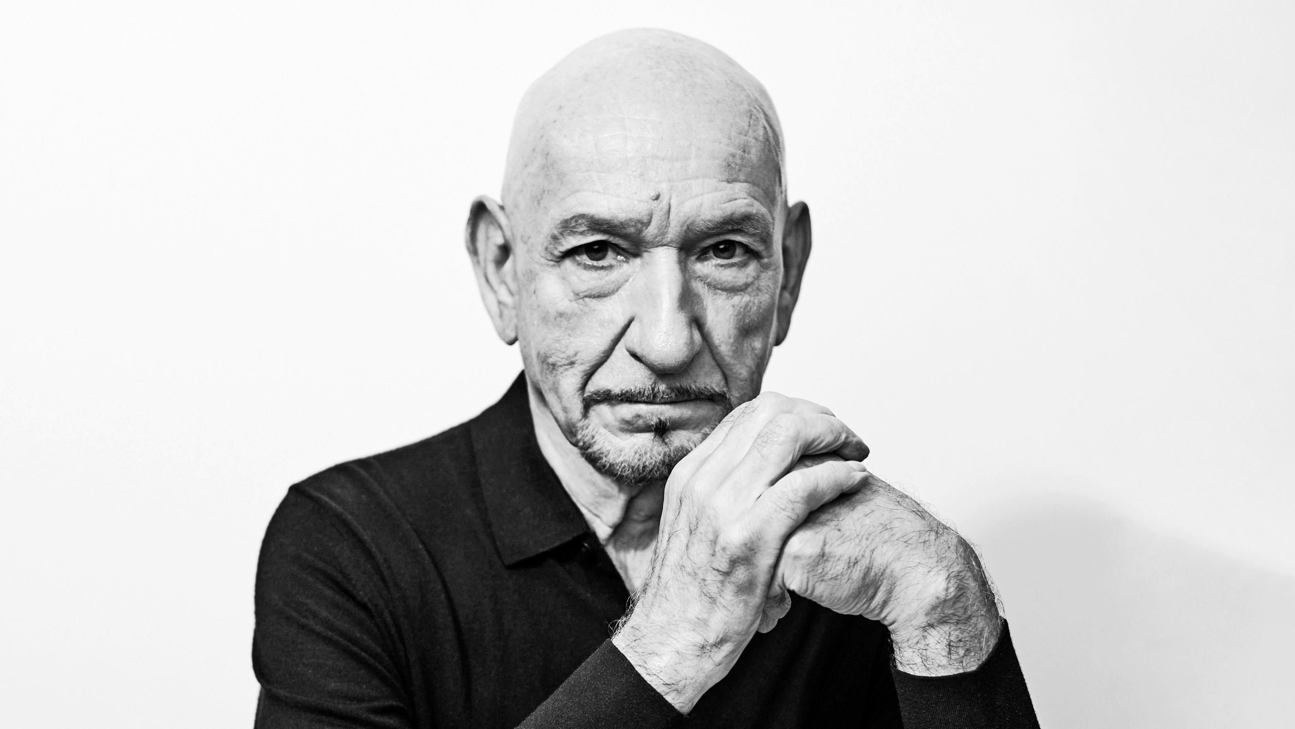 Oscar-palkittu näyttelijä Ben Kingsley täyttää 80 vuotta ja jatkaa suurmiesten esittämistä