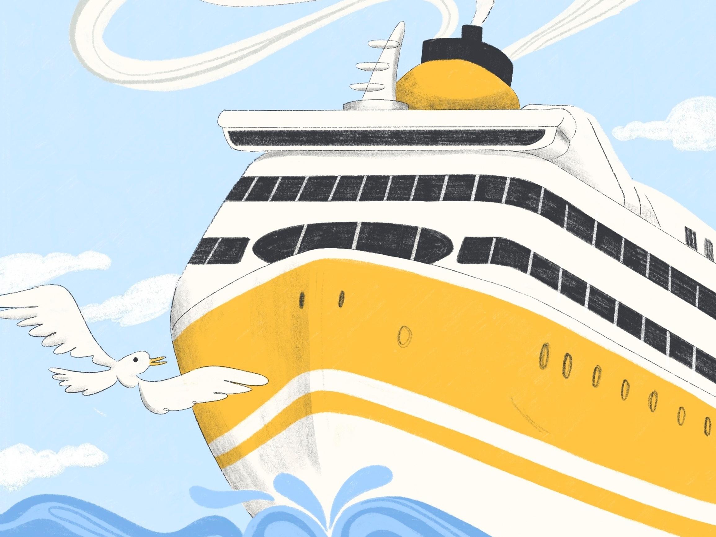 Rakkaudesta risteilyihin: tiesitkö, että suomalaiset saavat Itämerellä nauttia hinta-laatusuhteeltaan poikkeuksellisen hyvistä laivamatkoista?