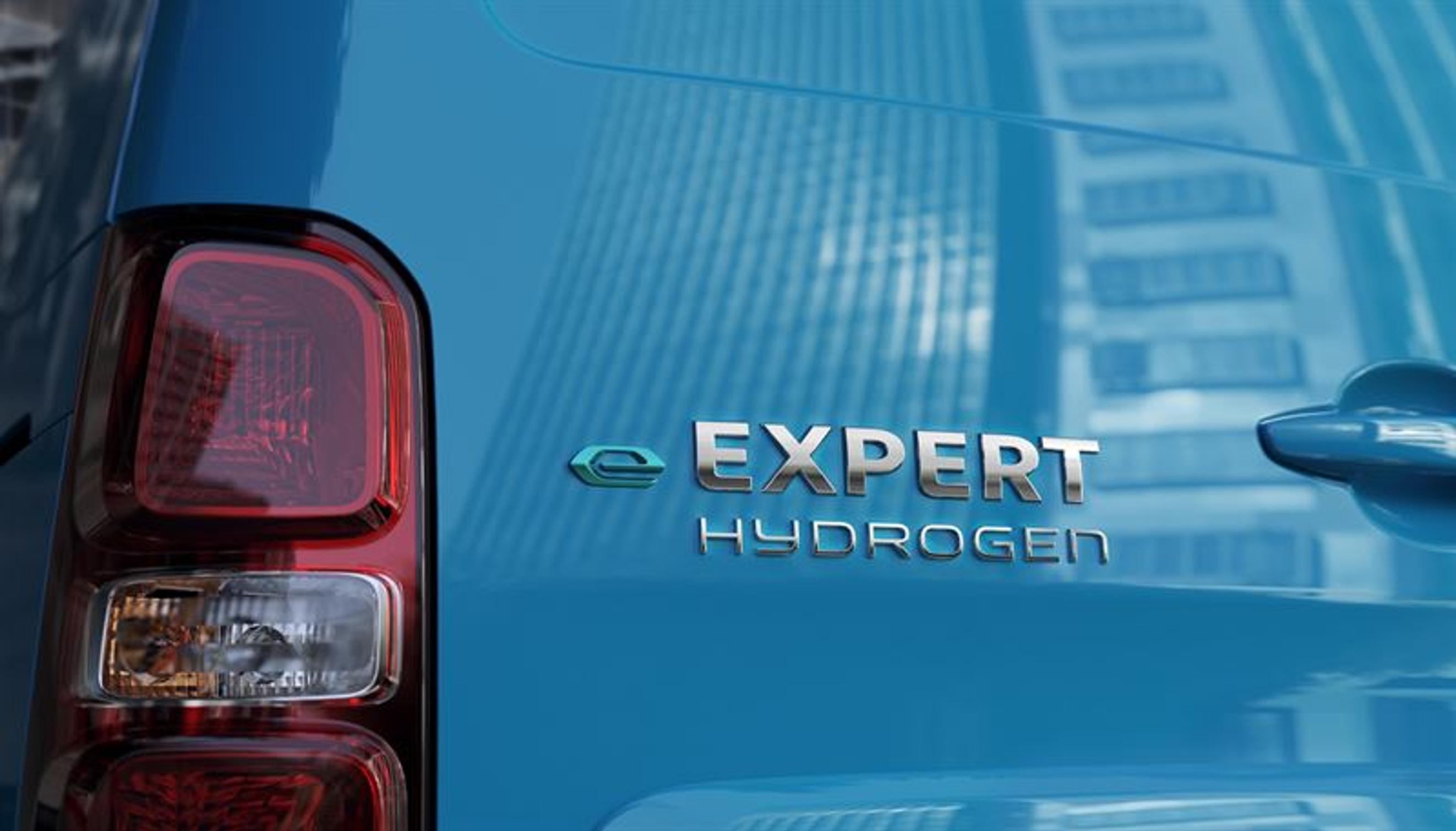Peugeotilta uusi vetyauto Euroopan markkinoille