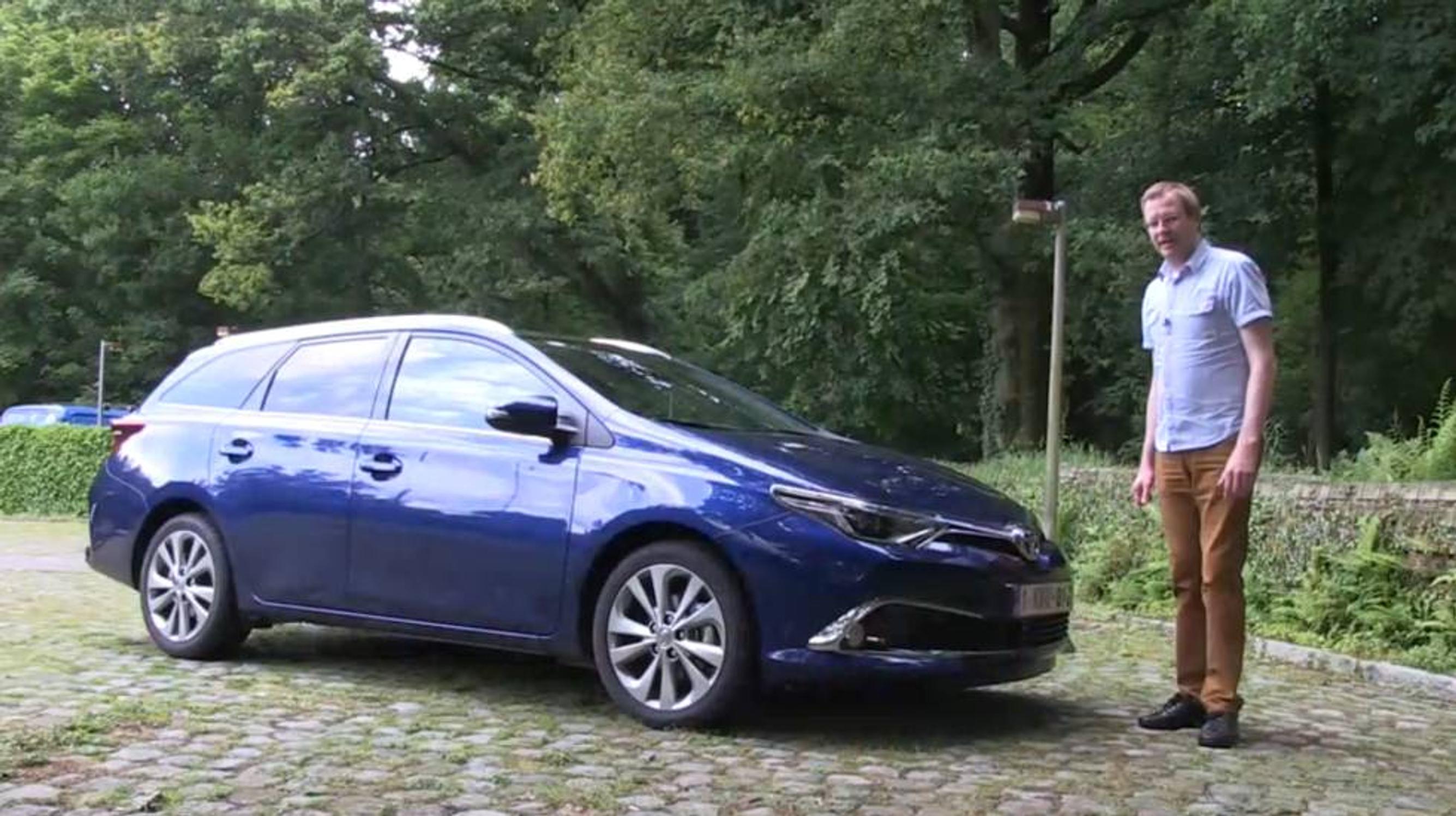 Ensituntuma: Uusi Toyota Auris – "suurin heikkous"