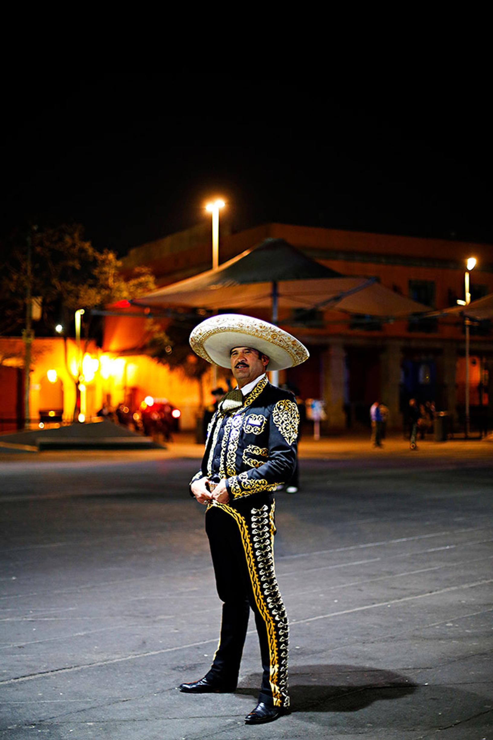 México, megakaupunki