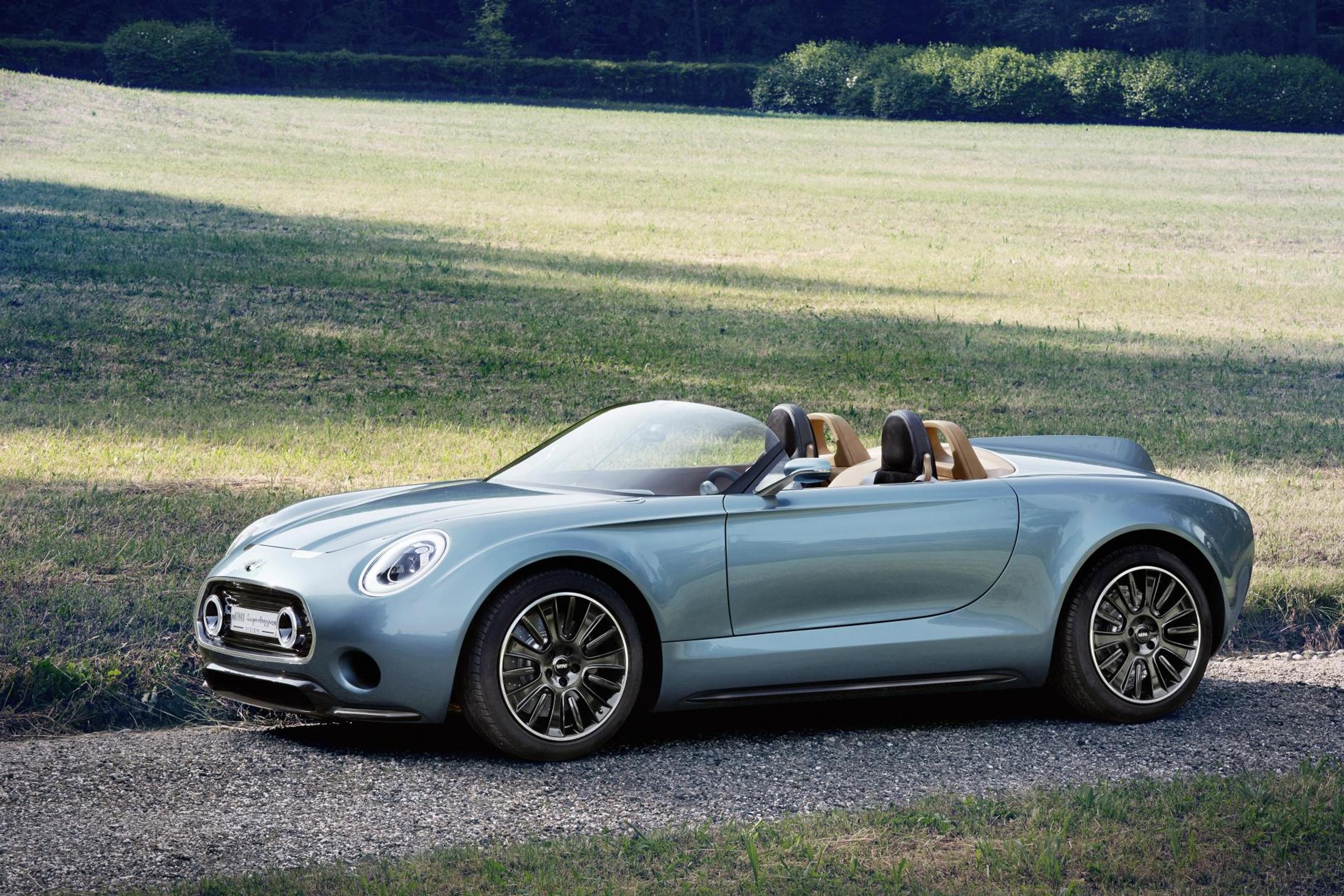 Mazda MX-5 saamassa kilpailijan Ministä