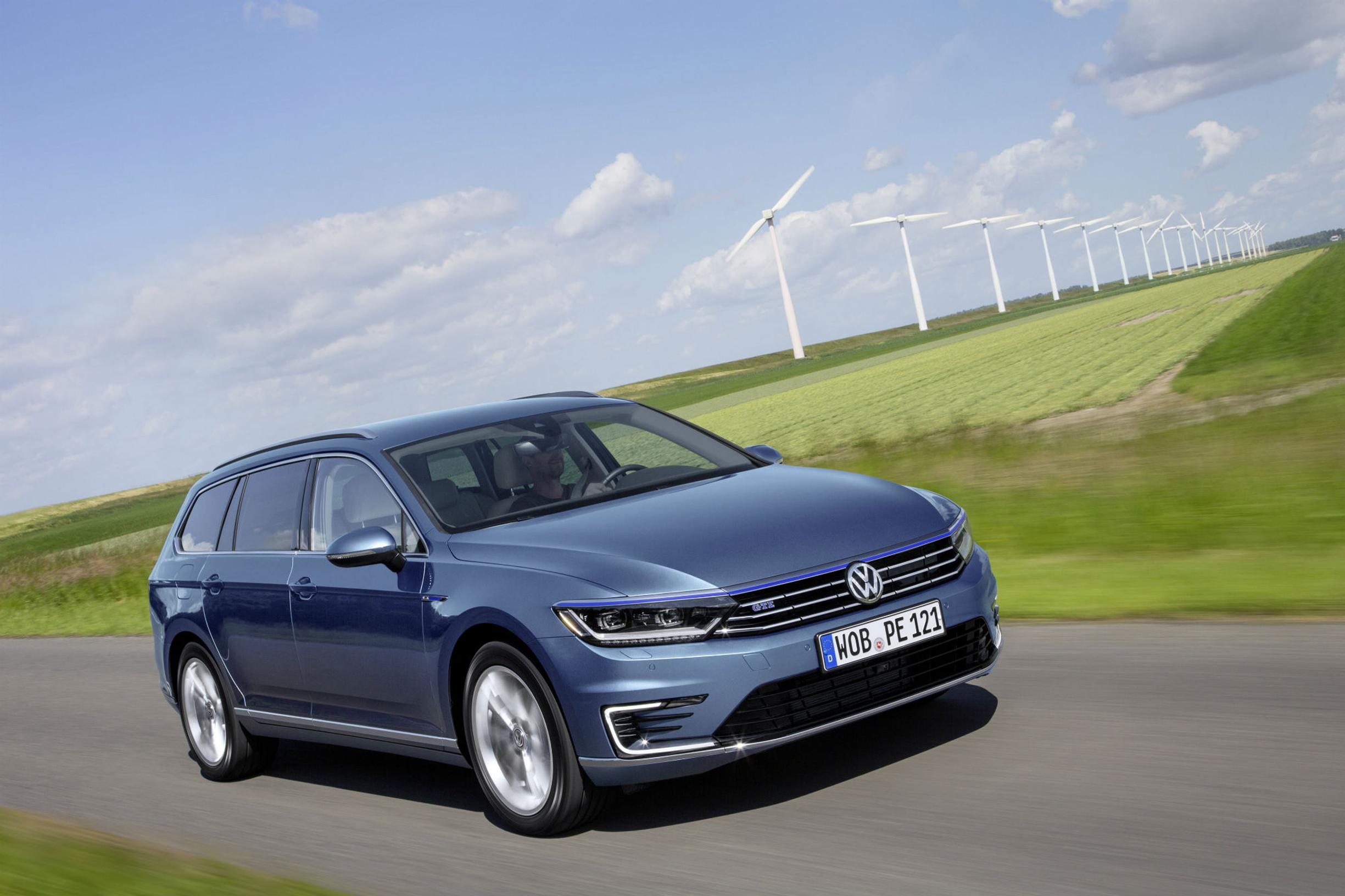 Volkswagen Passat sai plug-in-hybridiversion – sähkömoottorissa topakka vääntö