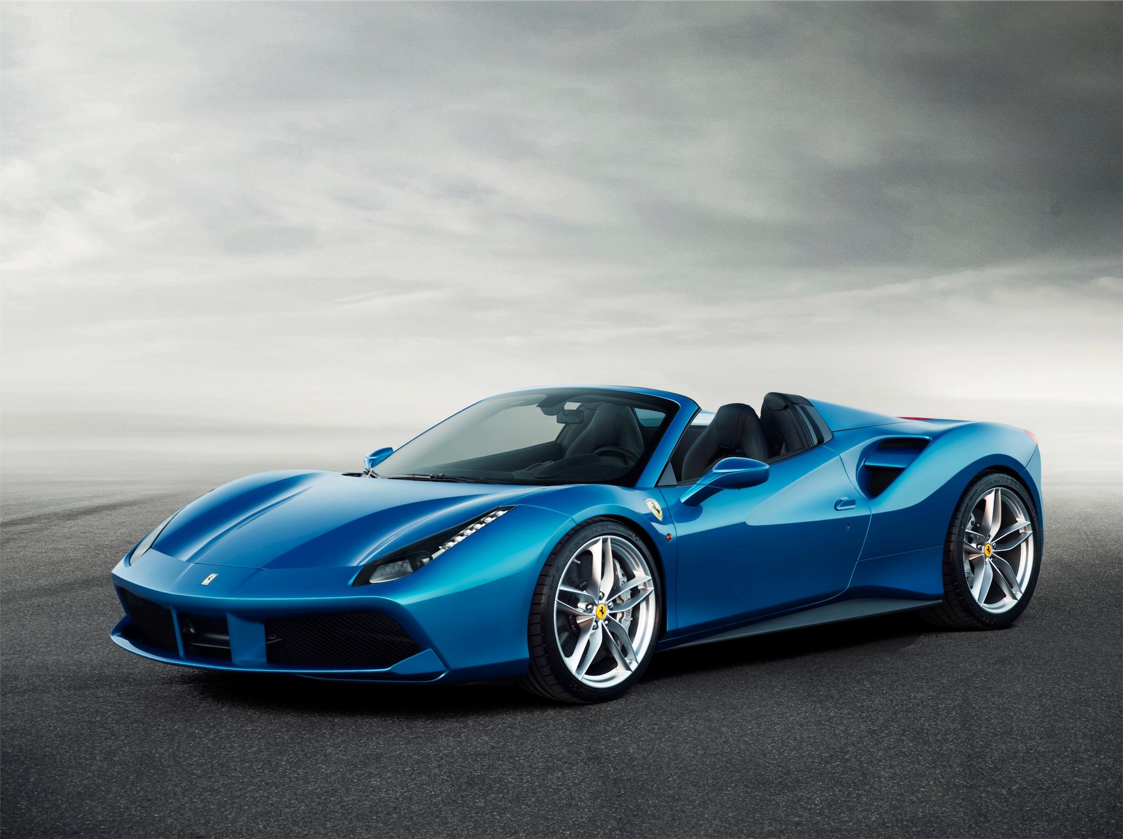 Ferrari on kirjautunut New Yorkin pörssiin – rahaa muille merkeille