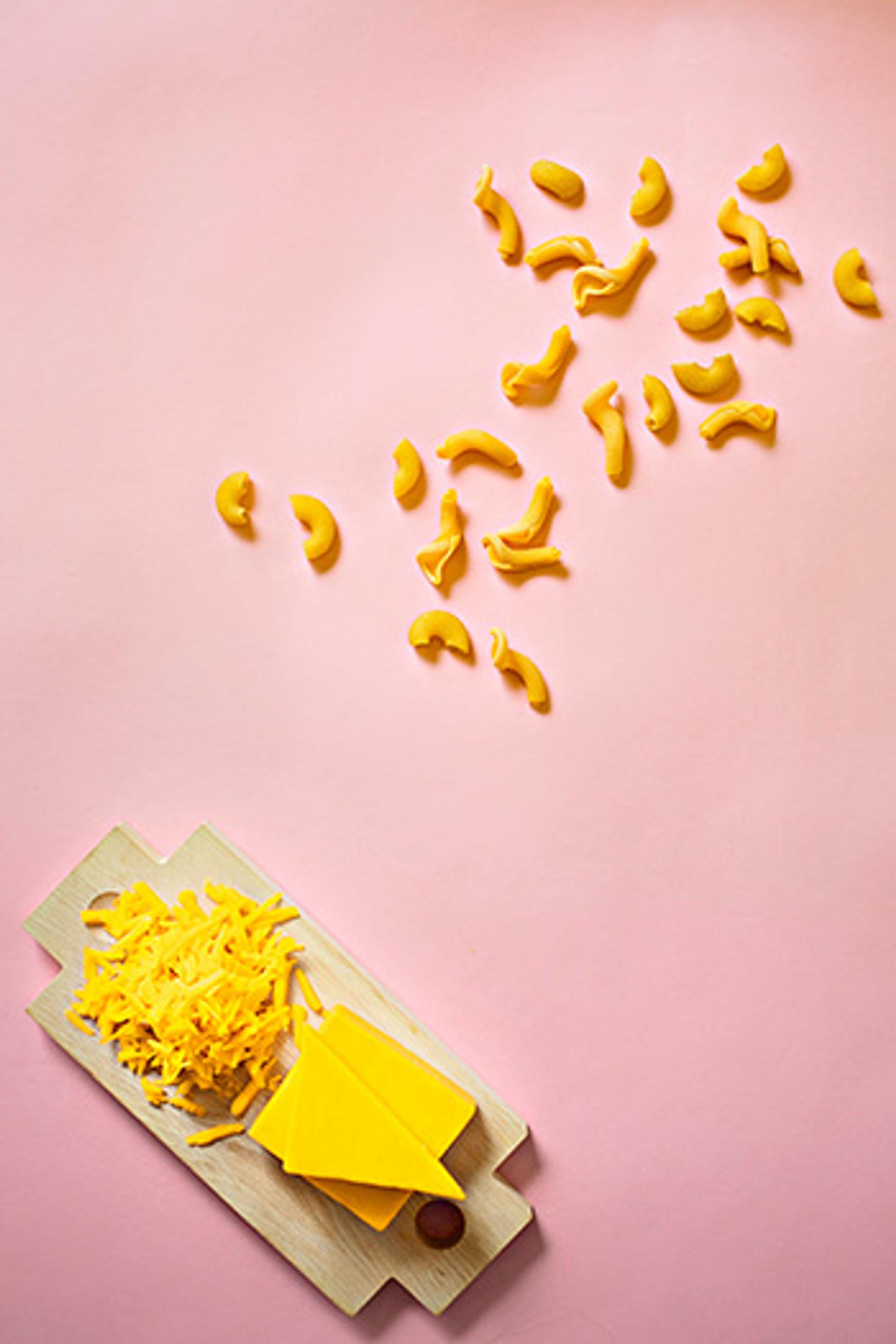 Pipsa Hurmerinnan Mac&cheese