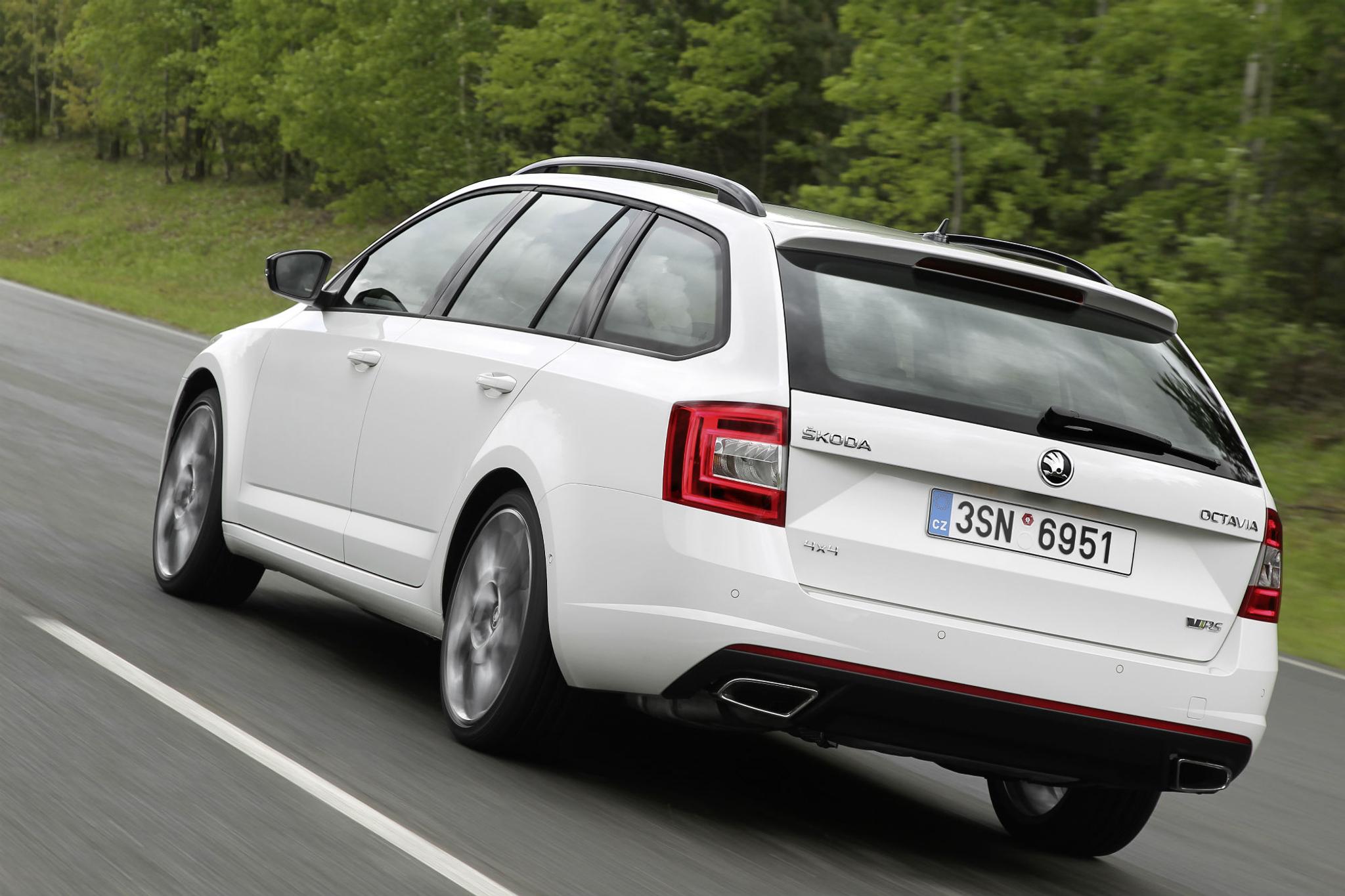 Skoda Octavia Rs >> Suomessa Suosittu Skoda Octavia Rs Nyt Myos Nelivetoisena Skoda Octavia Rs >> Suomessa Suosittu Skoda Octavia Rs Nyt Myos Nelivetoisena
