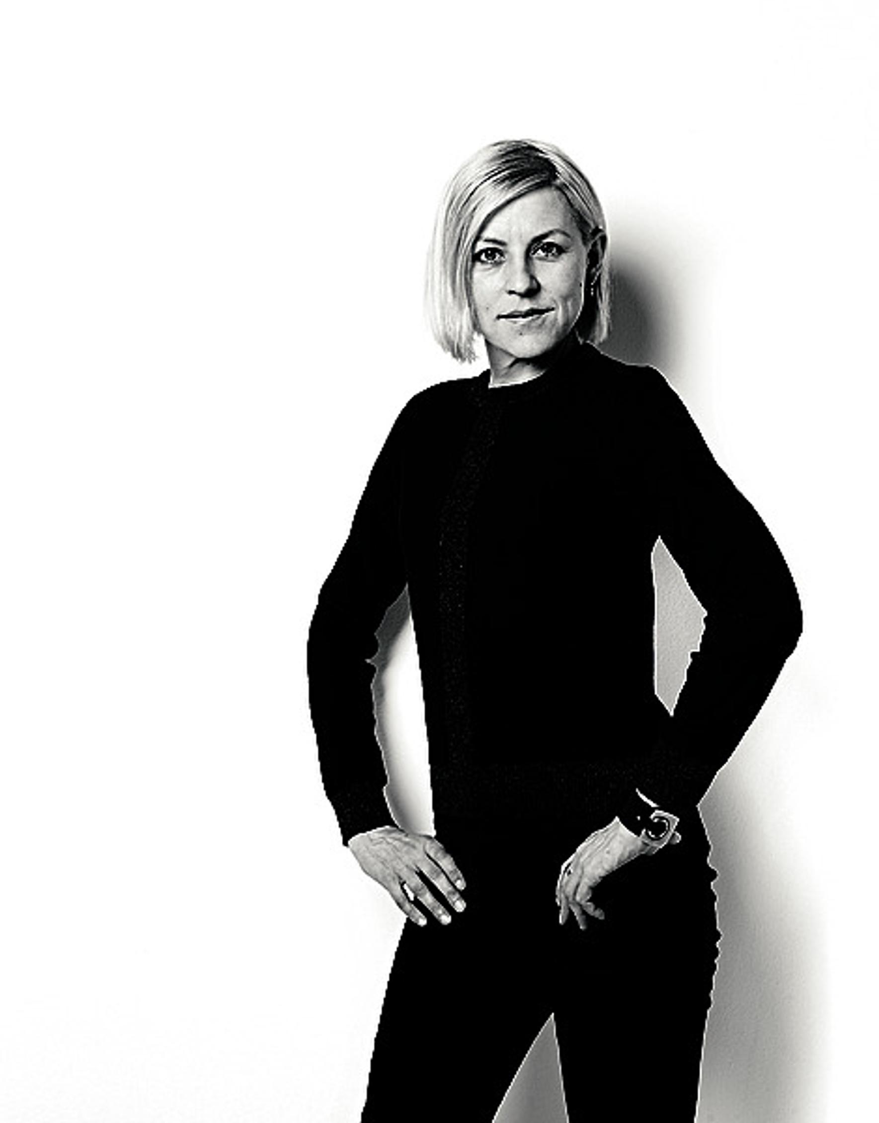 Muotia ei ymmärretä, ja vasta ymmärryksestä syntyy bisnestä, sanoo Anna-Mari Vänskä