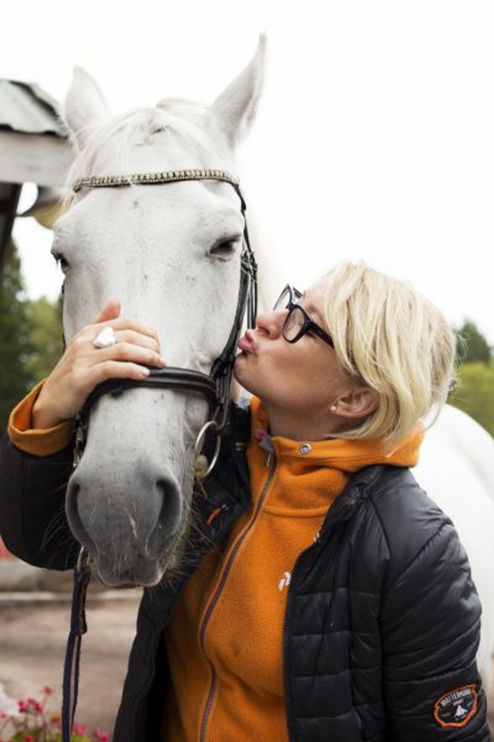 Katja Ståhl: Väsymys olikin kilpirauhasen vajaatoimintaa