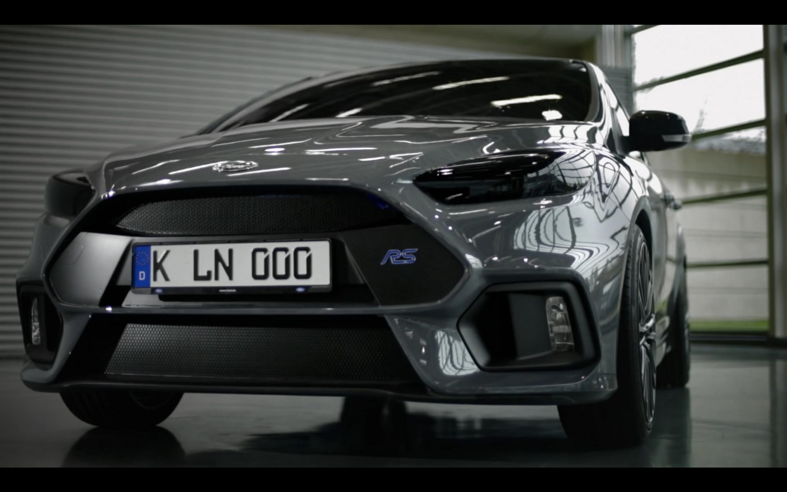 Autohullun päiväkirja: Focus RS ei ole Fordin mielestä täydellinen – ja se on hyvä asia Fordille