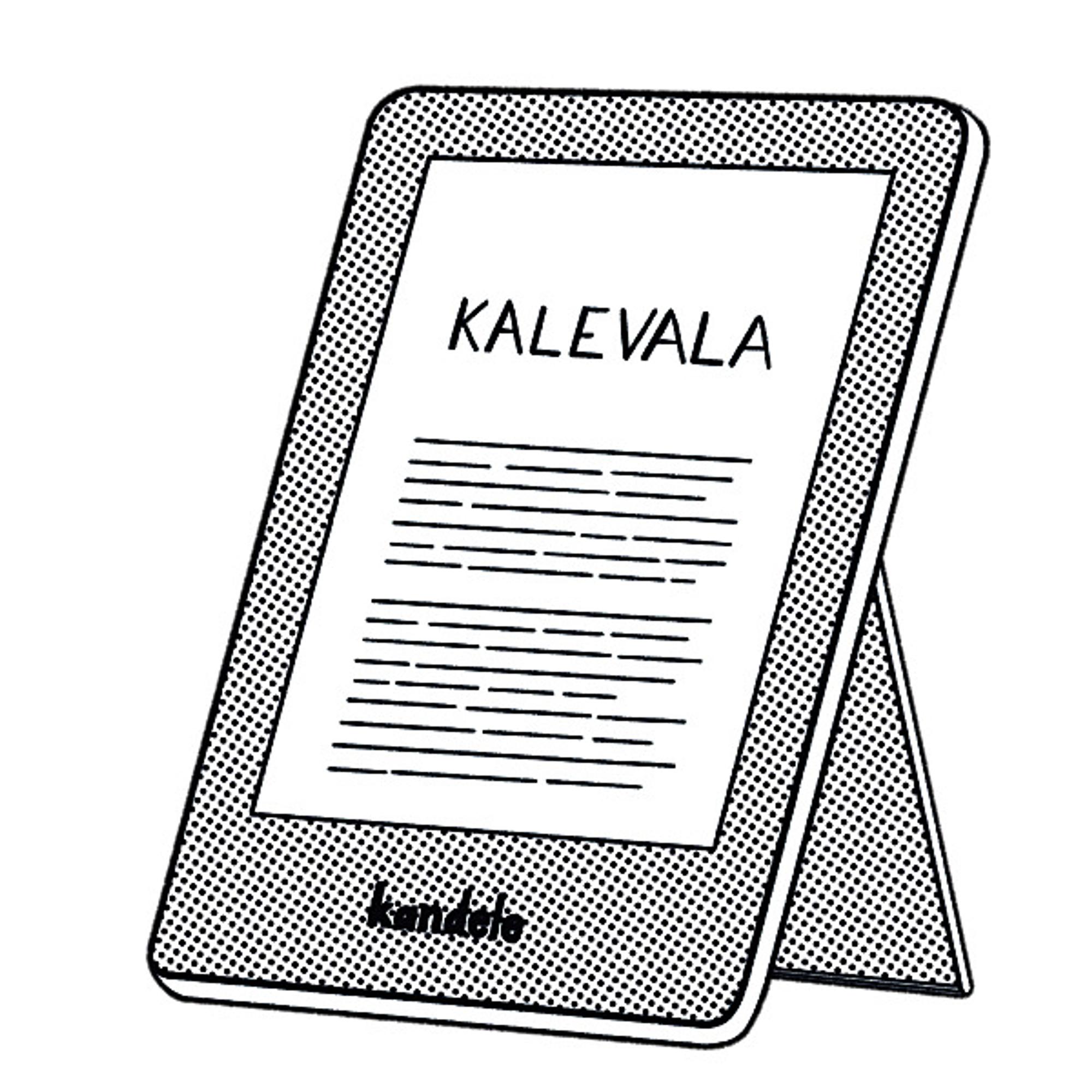 Onko kirjailija Suomen vaikein ammatti?