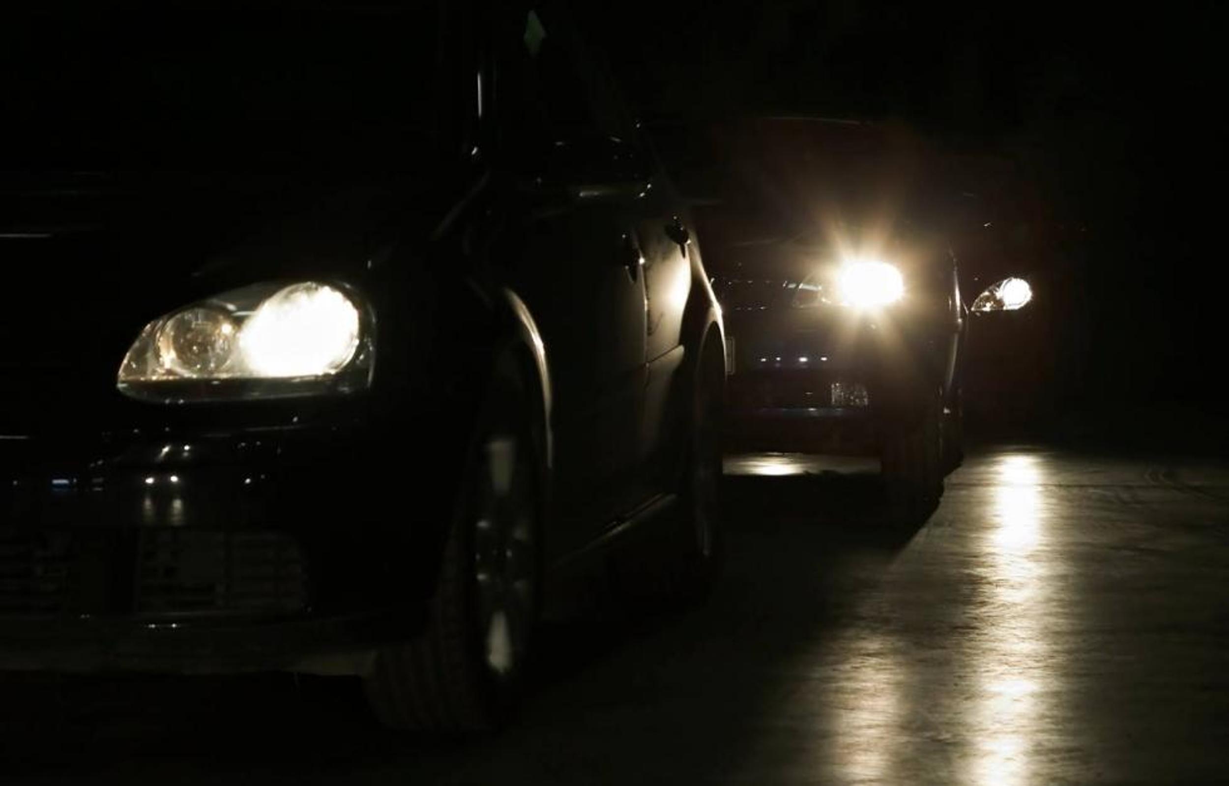 ADAC: Joka toisessa katsastettavassa autossa vikaa valoissa