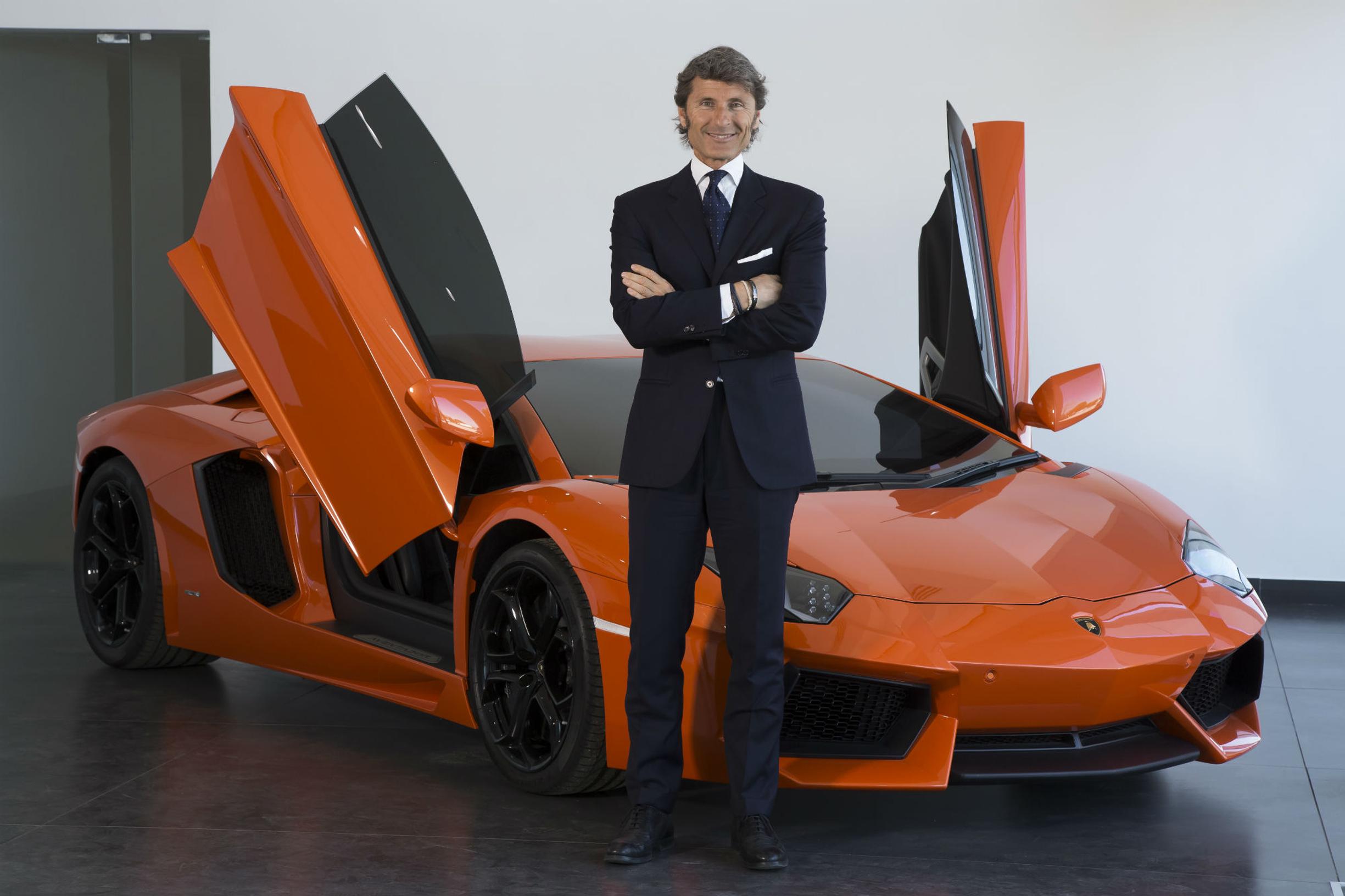 Lamborghinin toimitusjohtaja lähtemässä – tilalle Räikköselle tuttu mies