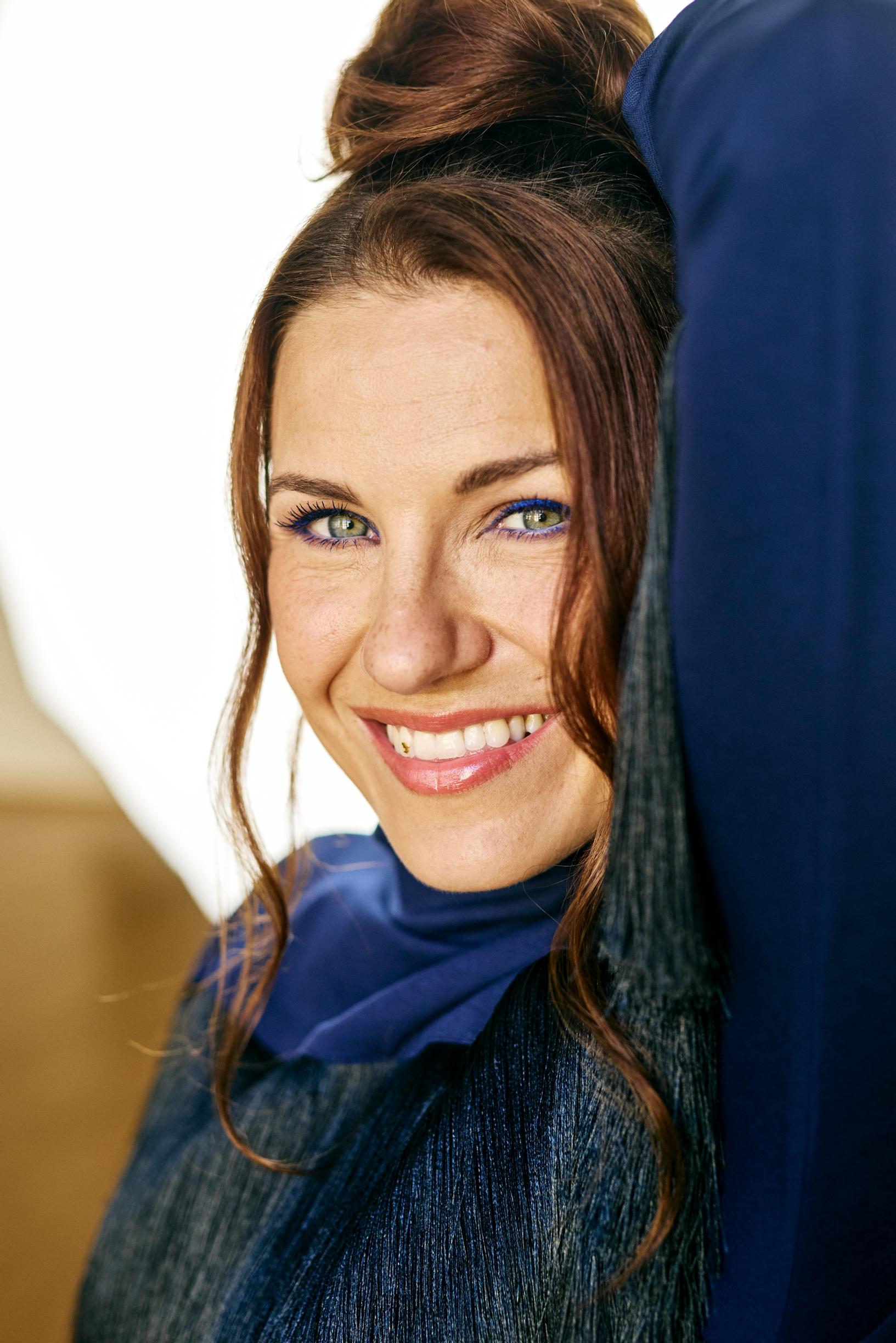 Ansku Bergström koki pakokauhun hetkiä: ”Meidät haudattiin arkkuun”