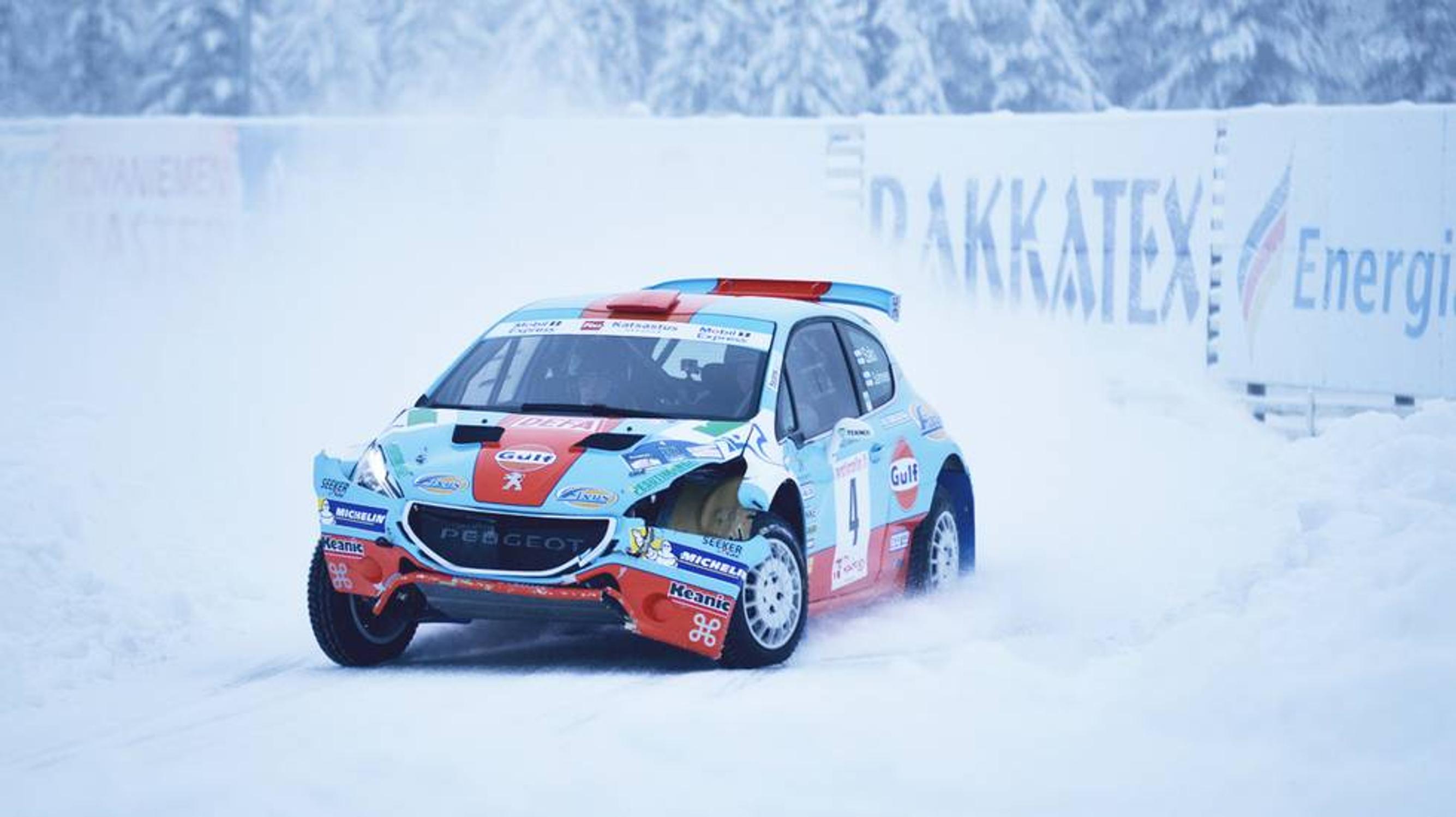 Hurja tilanne rallissa – "oli pakko vain rynnätä ulos, että sai happea" 