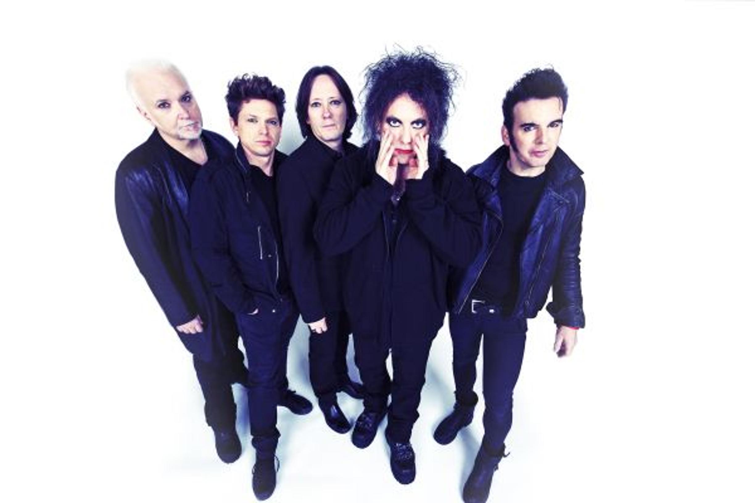 The Cure vs. The Cure (mennäkö vai eikö mennä keikalle)