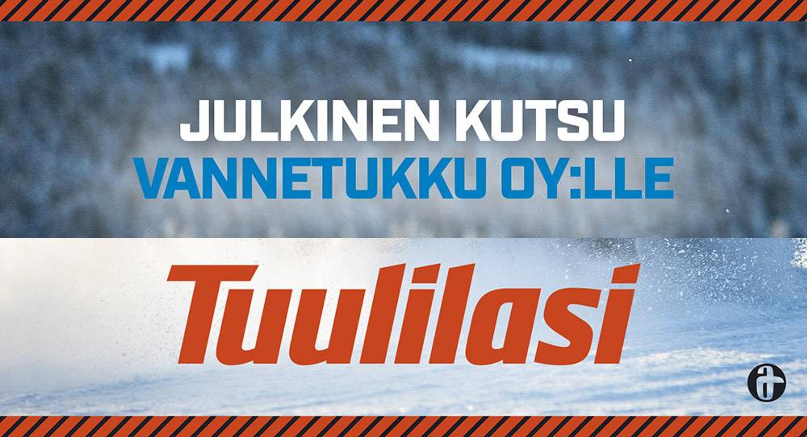 Tuulilasi haastaa kiinalaisen kohurenkaan julkiseen testiin