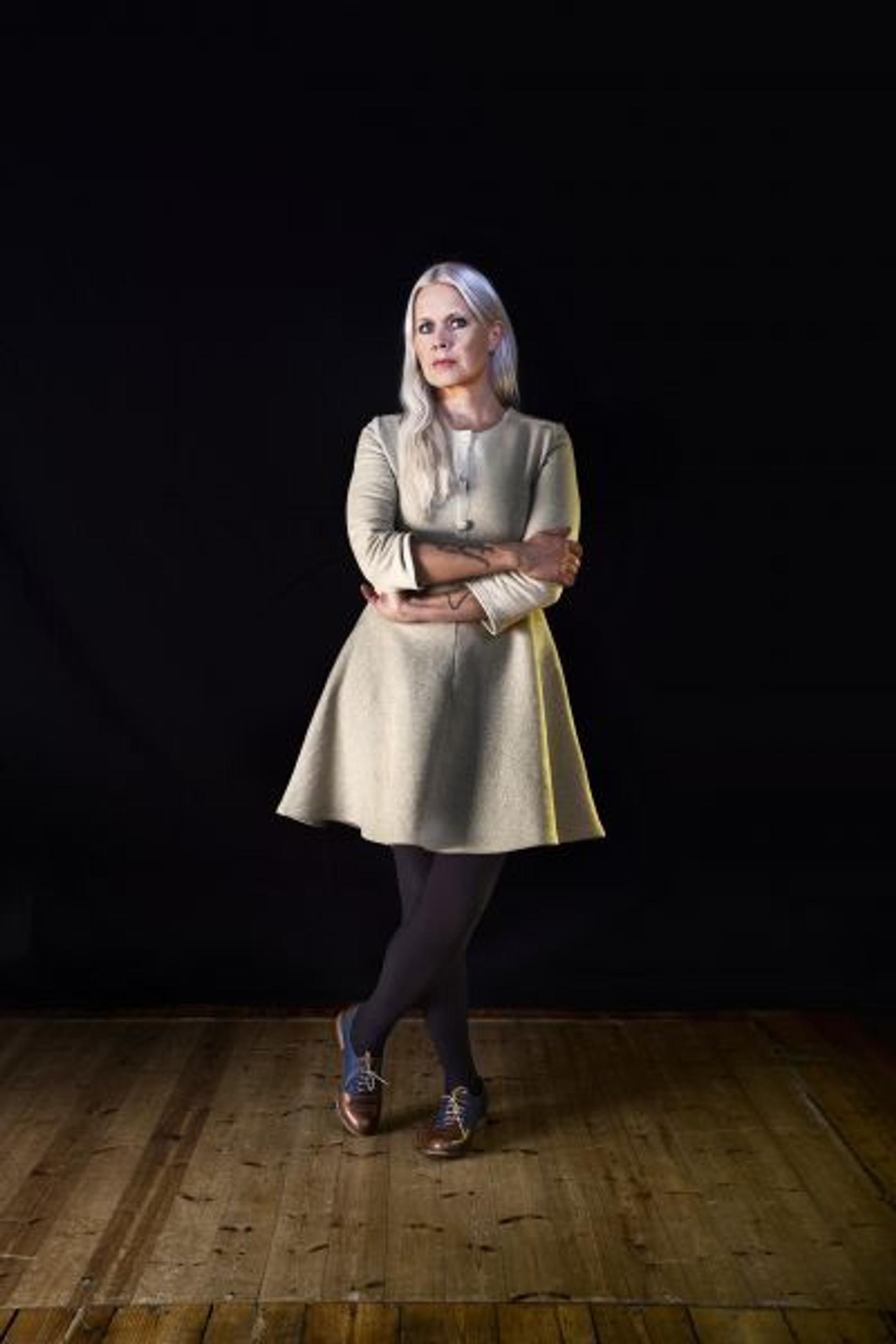  Ivana Helsinki -merkistä tunnettu Paola Suhonen ei ole koskaan halunnut tehdä vain vaatteita.