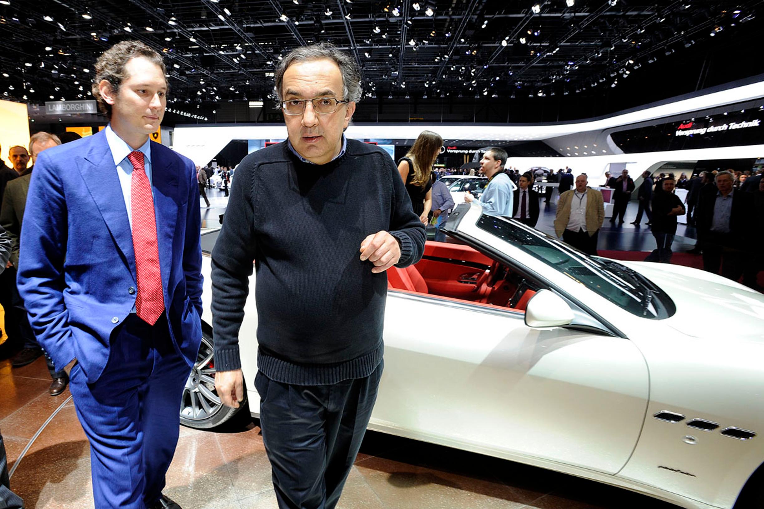 Ferrari-pomo jatkaa erikoisia lausuntojaan: ”Ferrarilta itsestään ajava auto vain kuolleen ruumiini yli!”