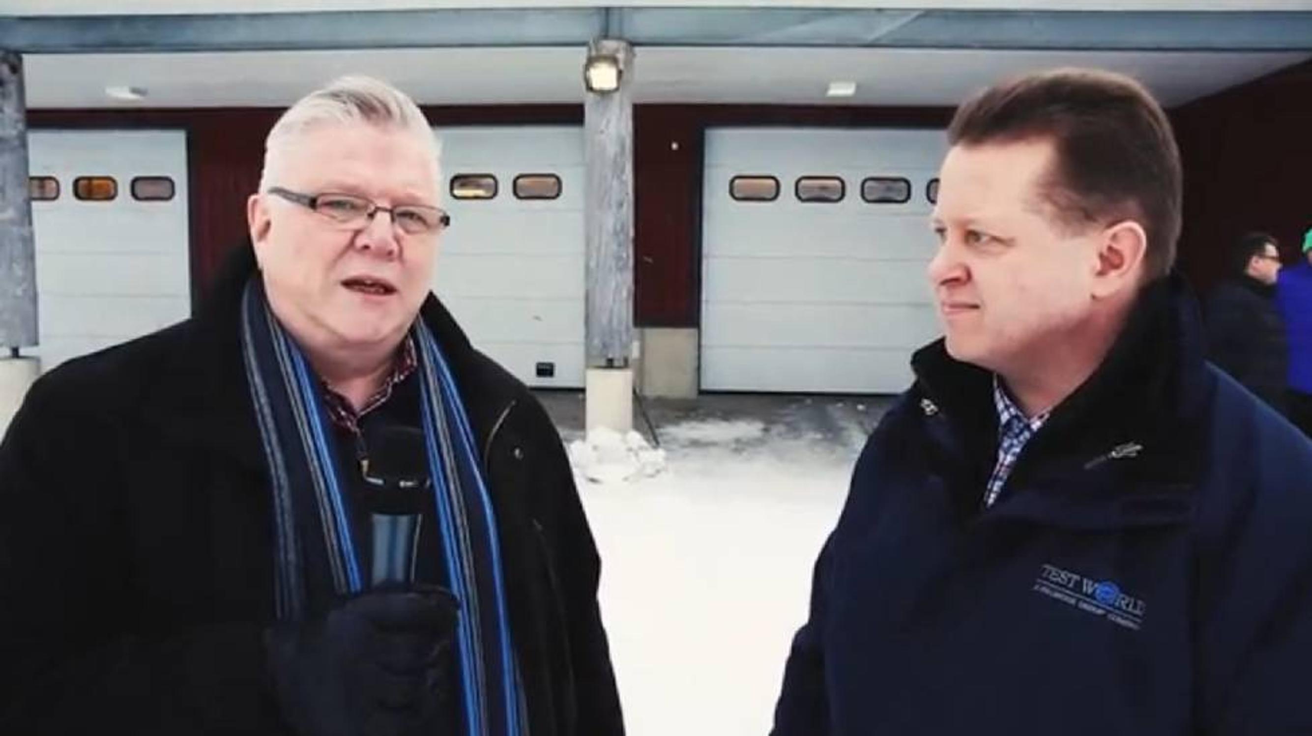 Rengastestit alkavat: Näin kohurenkaiden taso selvitetään