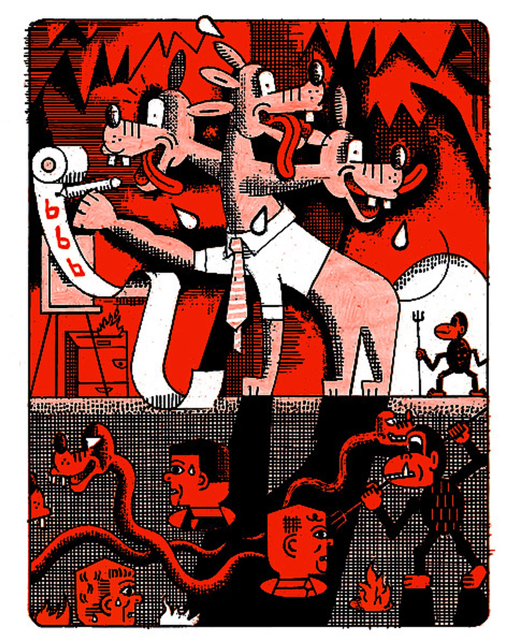 Hedbergin saappaiden kaiku