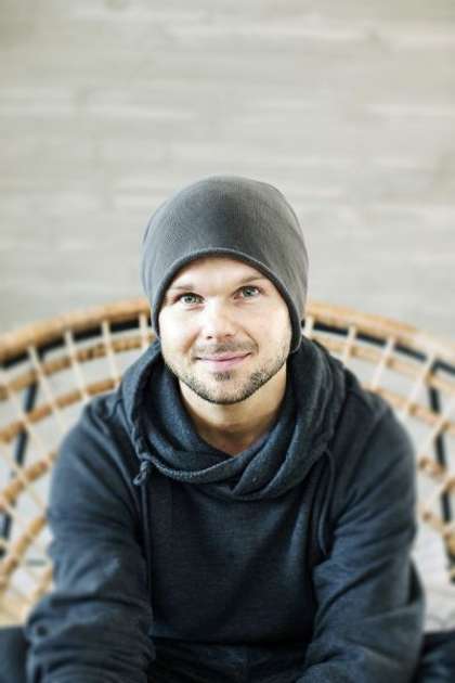 Suomessa kritisoitu Lauri Ylönen kiittelee Amerikassa minua