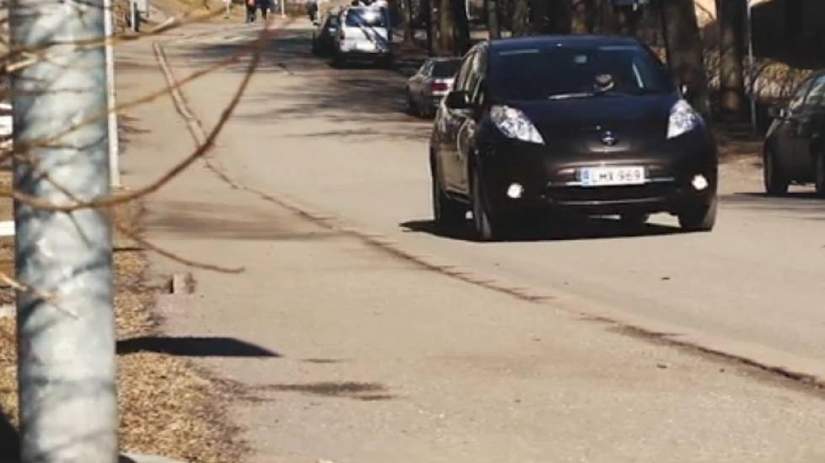Koeajossa nyt: Nissan Leaf 30 kWh – "Paljonko pääsee yhdellä latauksella?"