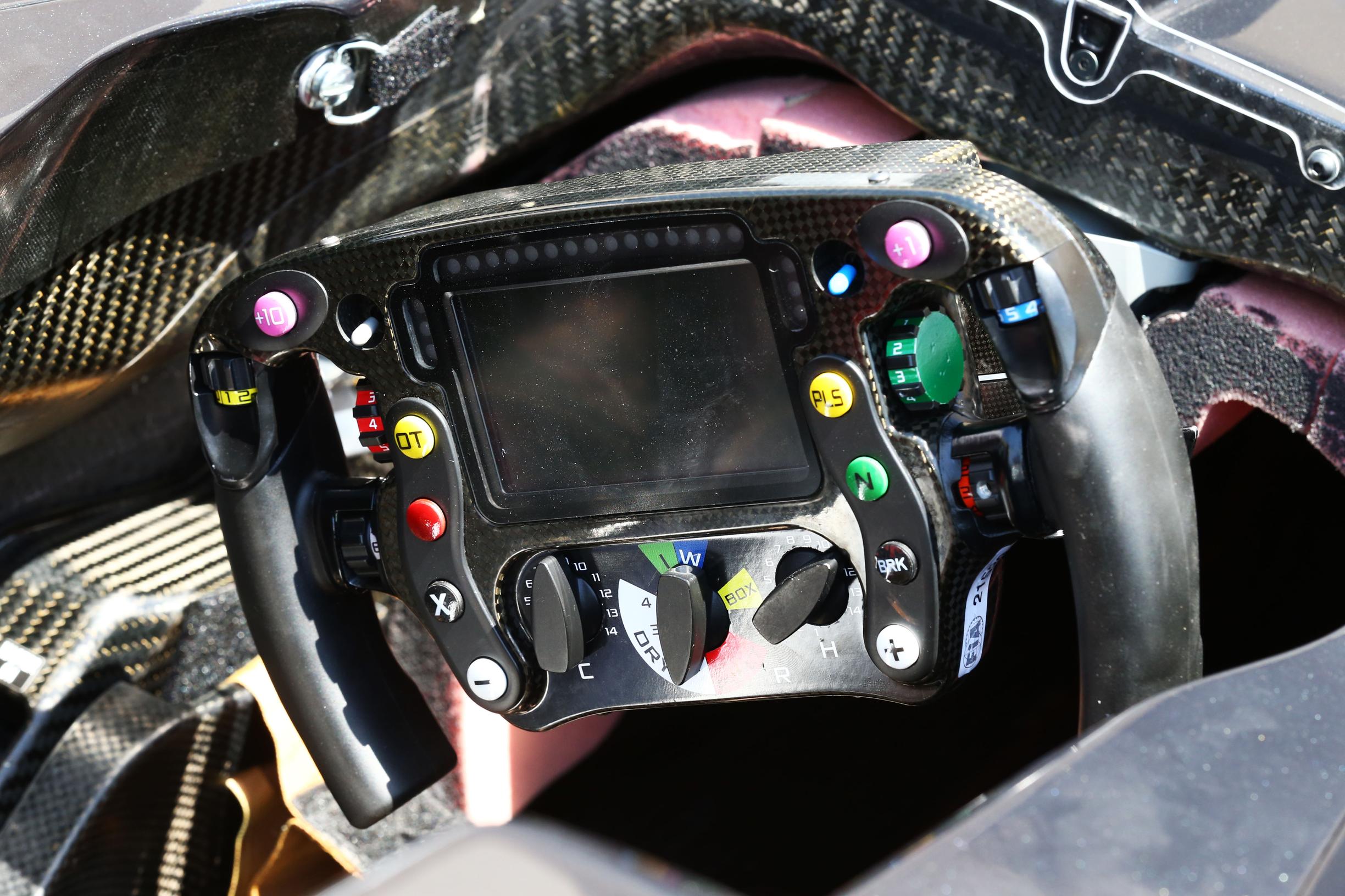 Tämän takia F1-starteista on tullut osalle kuljettajista painajaismainen